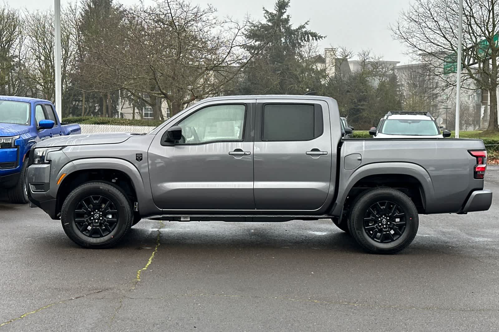 Thumbnail: 2026 Nissan Frontier - 5