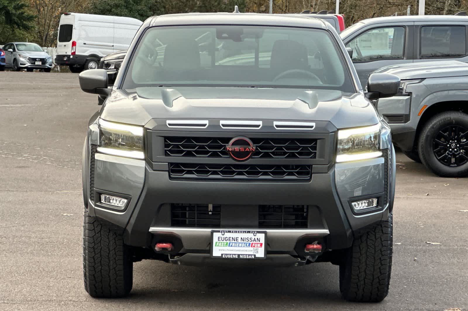 Thumbnail: 2026 Nissan Frontier - 10