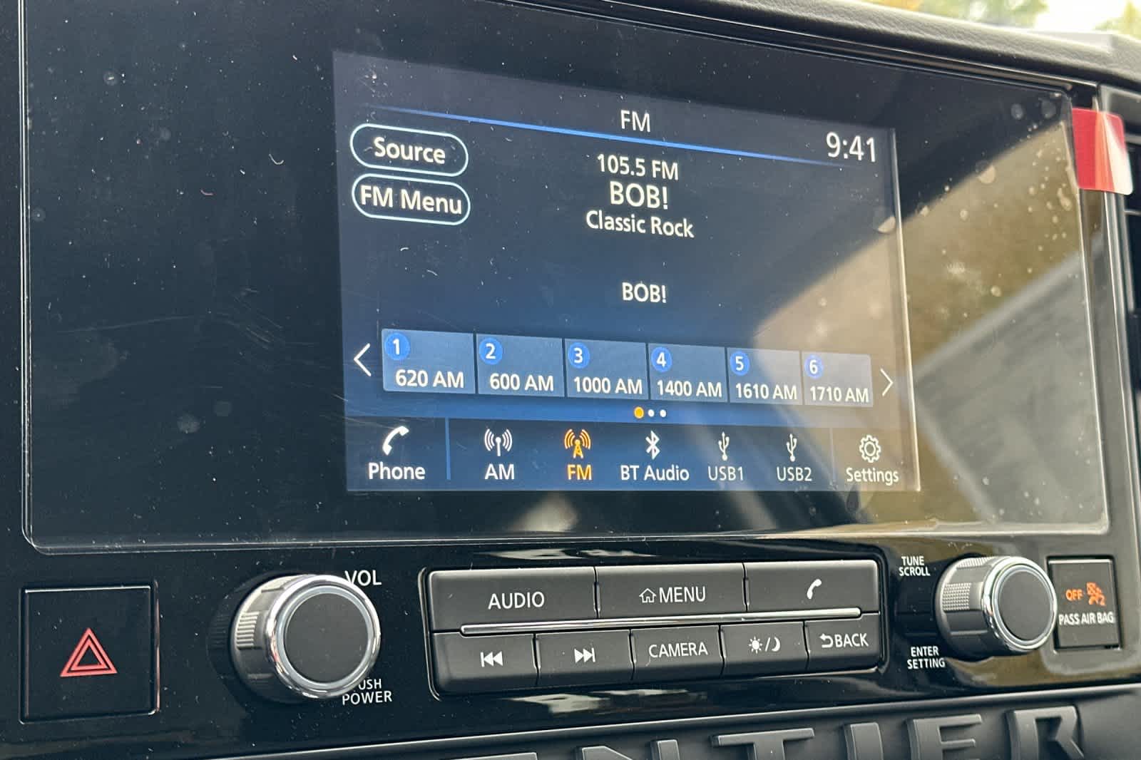 Thumbnail: 2025 Nissan Frontier - 17