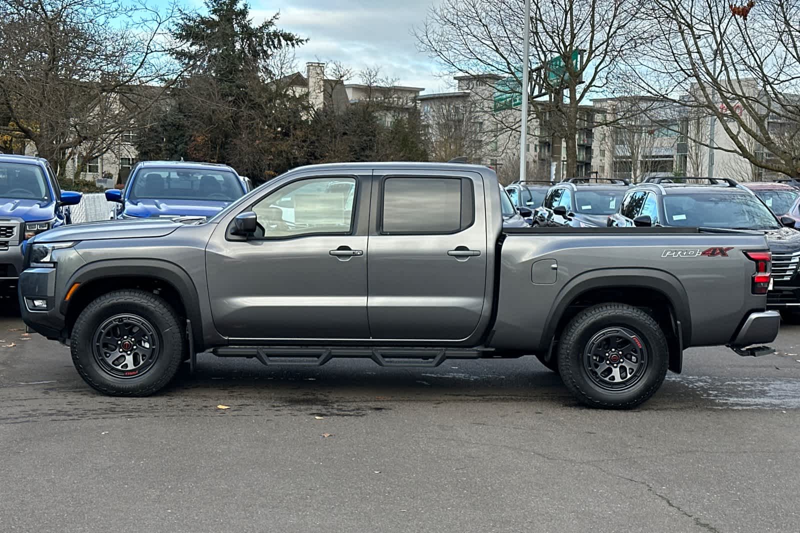 Thumbnail: 2026 Nissan Frontier - 5