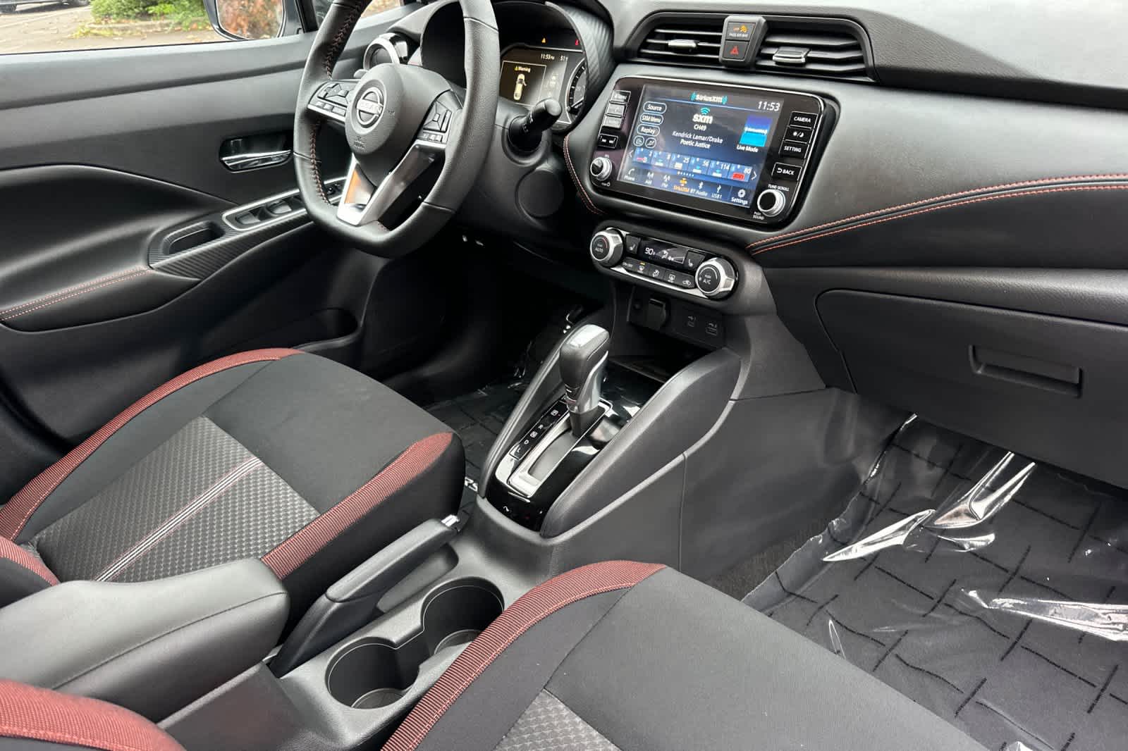 Thumbnail: 2025 Nissan Versa - 15