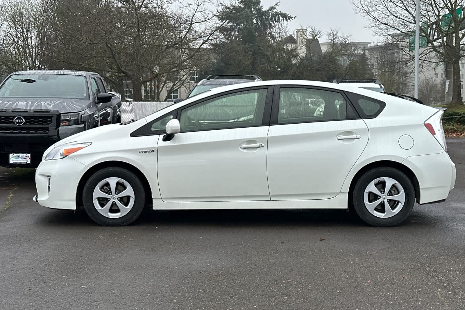 Thumbnail: 2015 Toyota Prius - 5