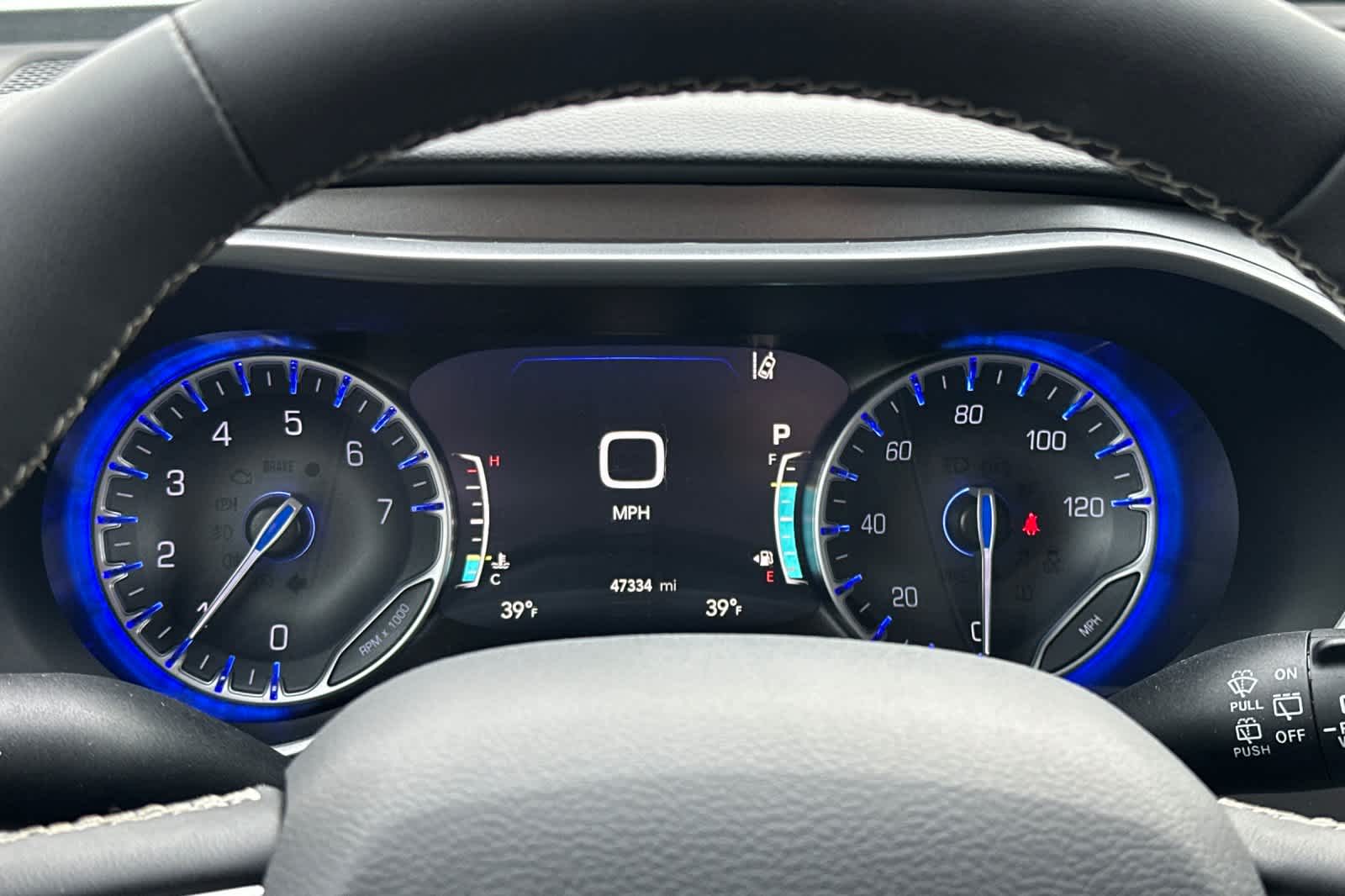 Thumbnail: 2024 Chrysler Pacifica - 25