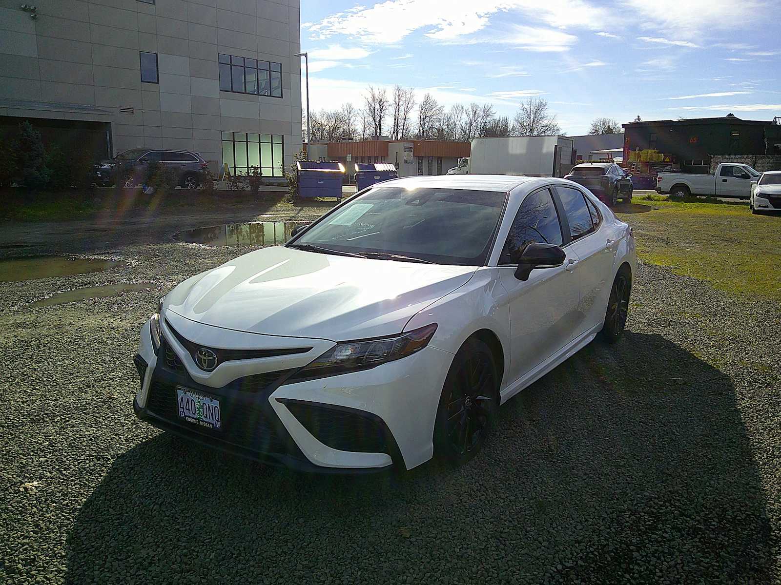 Thumbnail: 2023 Toyota Camry - 1