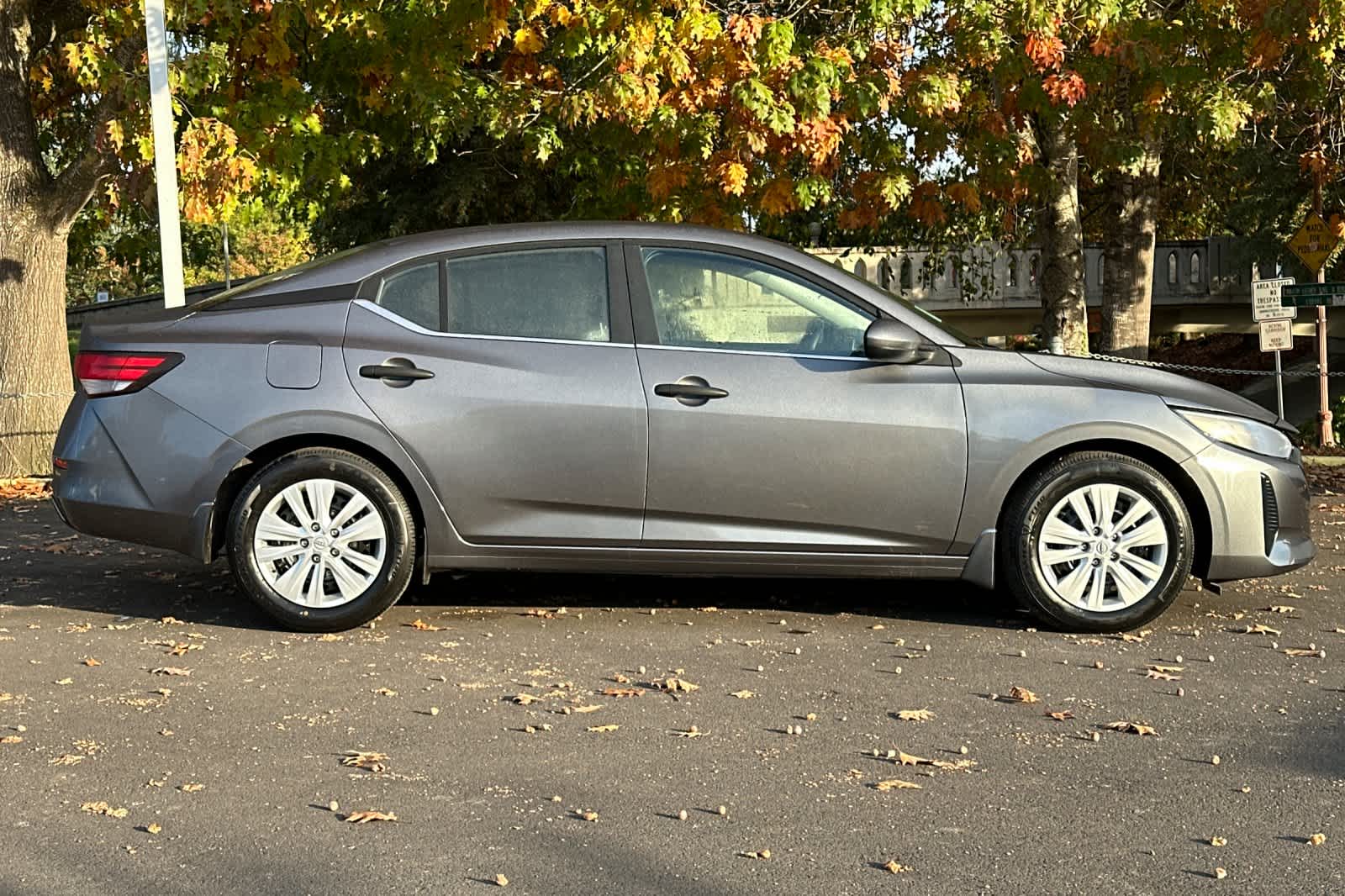 Thumbnail: 2025 Nissan Sentra - 8