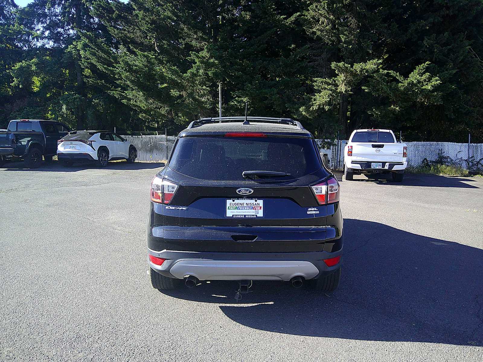 Thumbnail: 2018 Ford Escape - 4