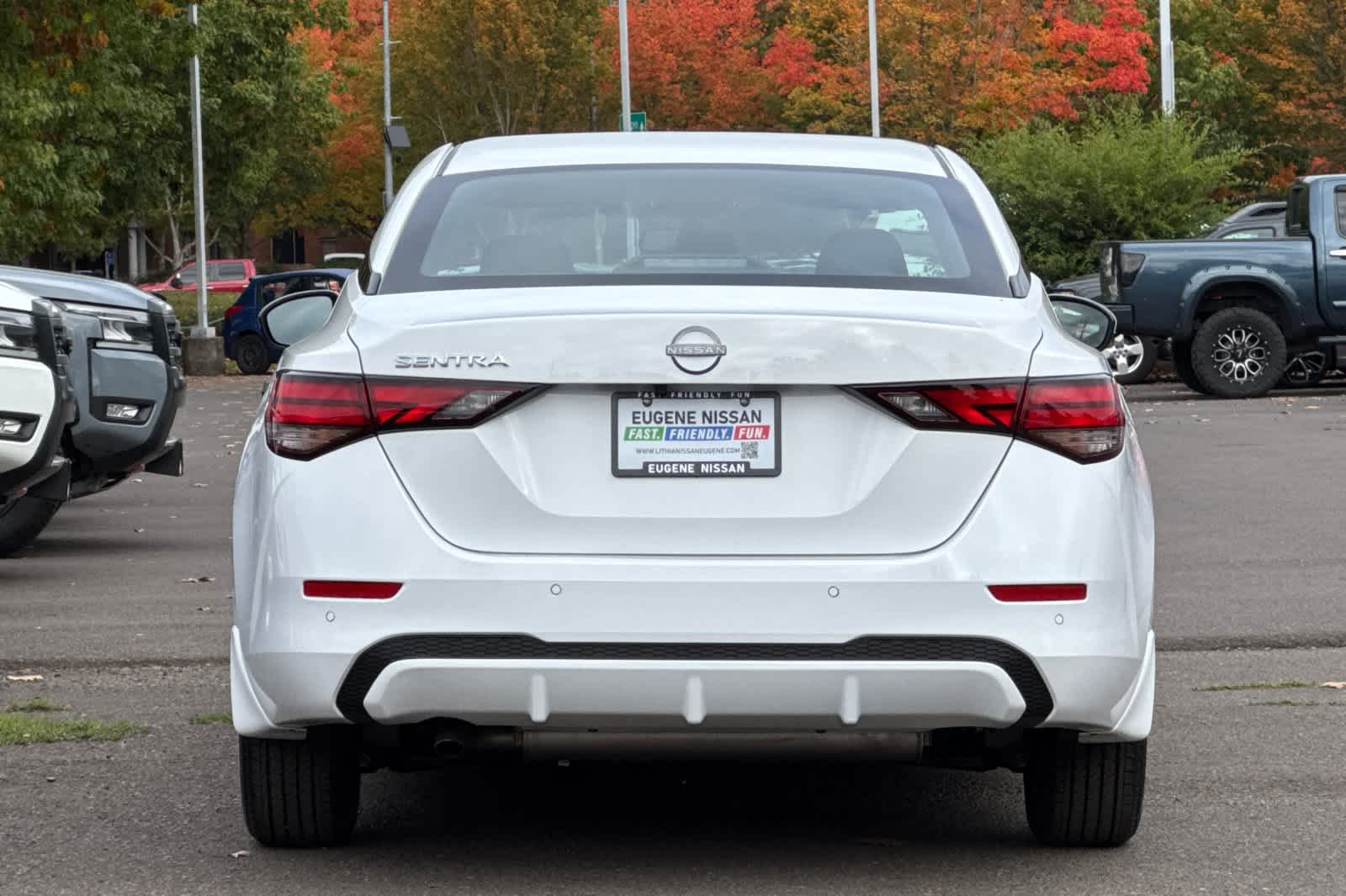 Thumbnail: 2025 Nissan Sentra - 7