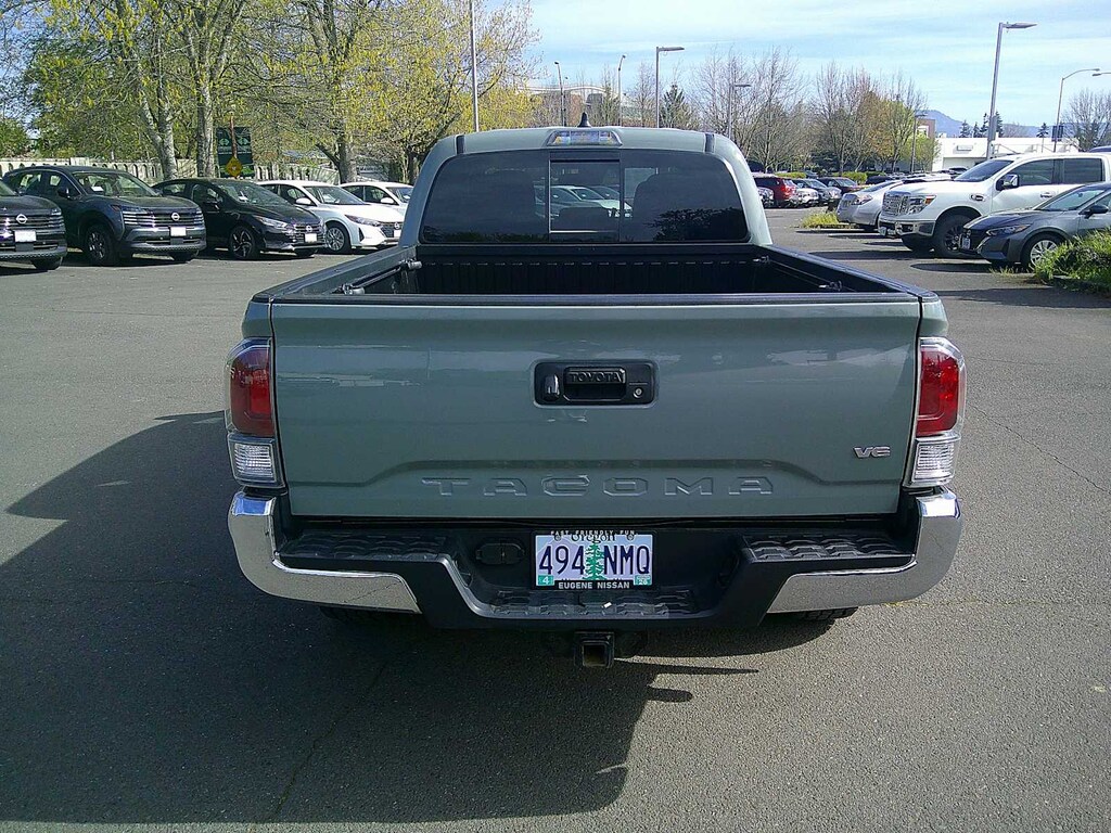 Used 2023 Toyota Tacoma TRD Off Road V6 Truck Double Cab