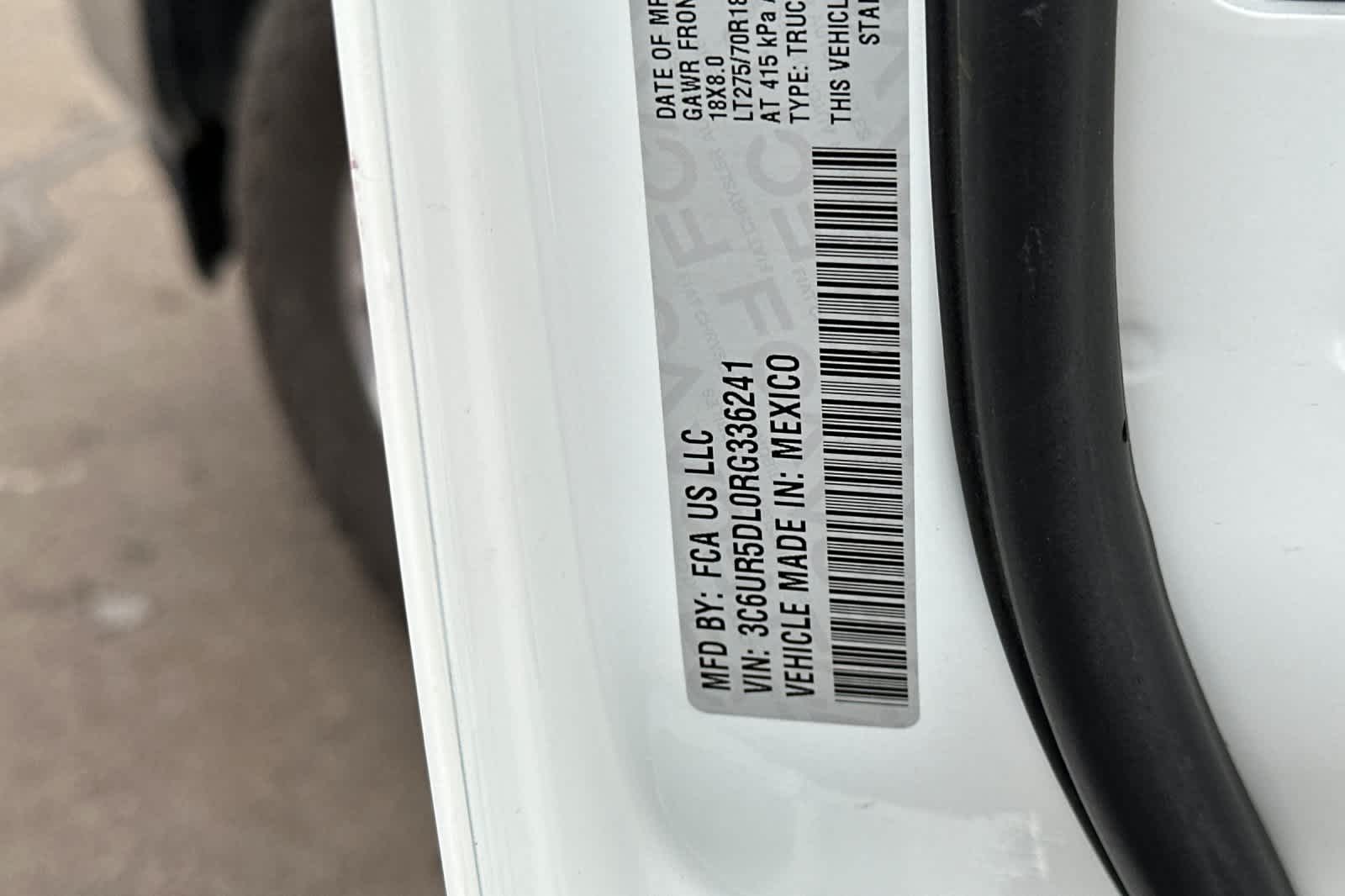 Thumbnail: 2024 RAM 2500 - 28