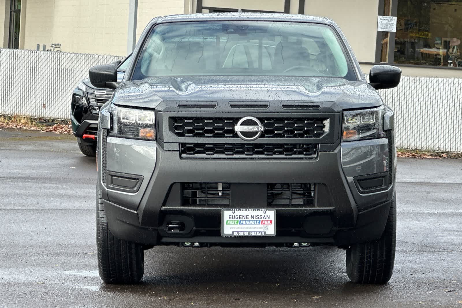 Thumbnail: 2026 Nissan Frontier - 10