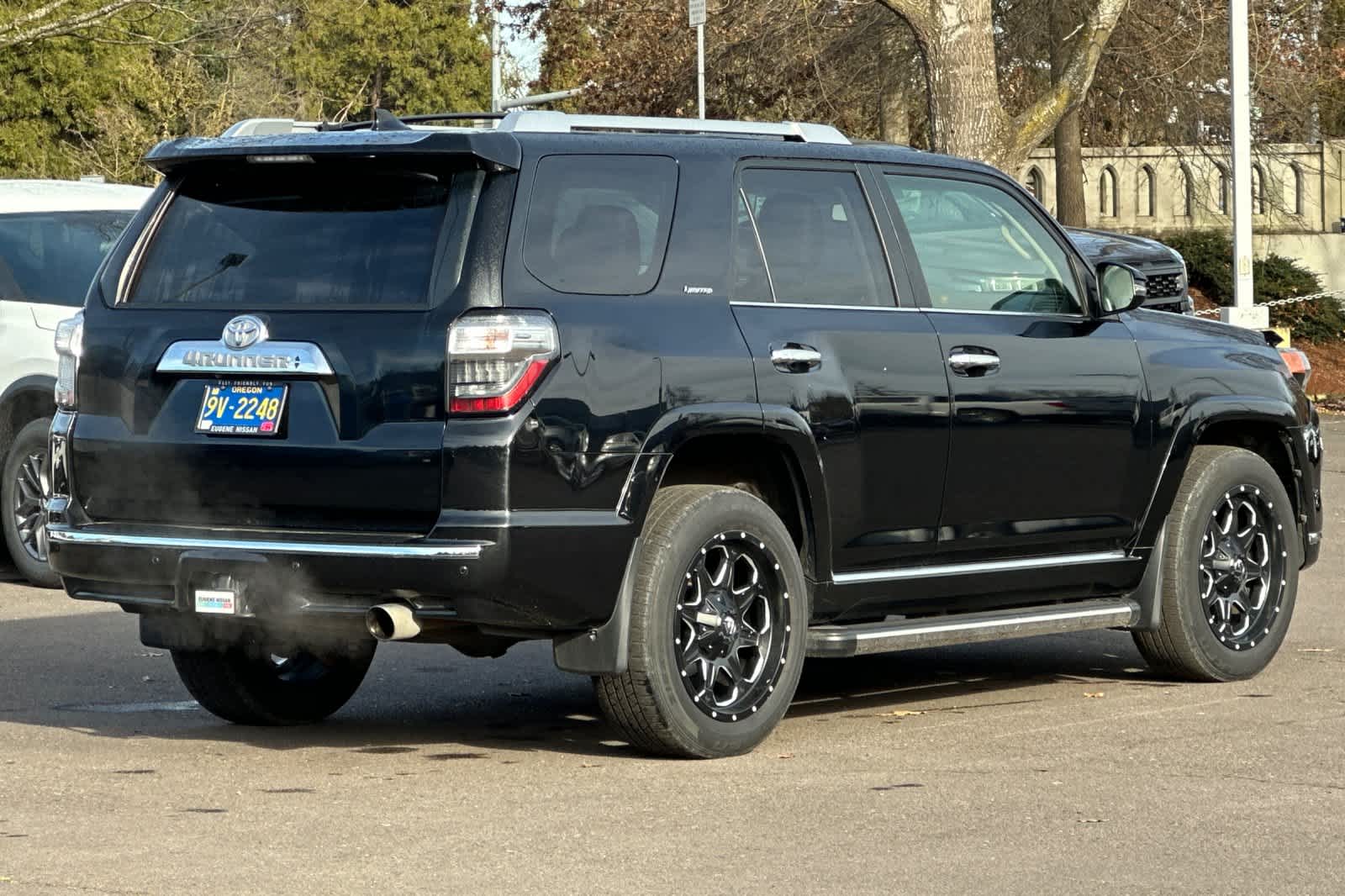 Thumbnail: 2018 Toyota 4Runner - 2