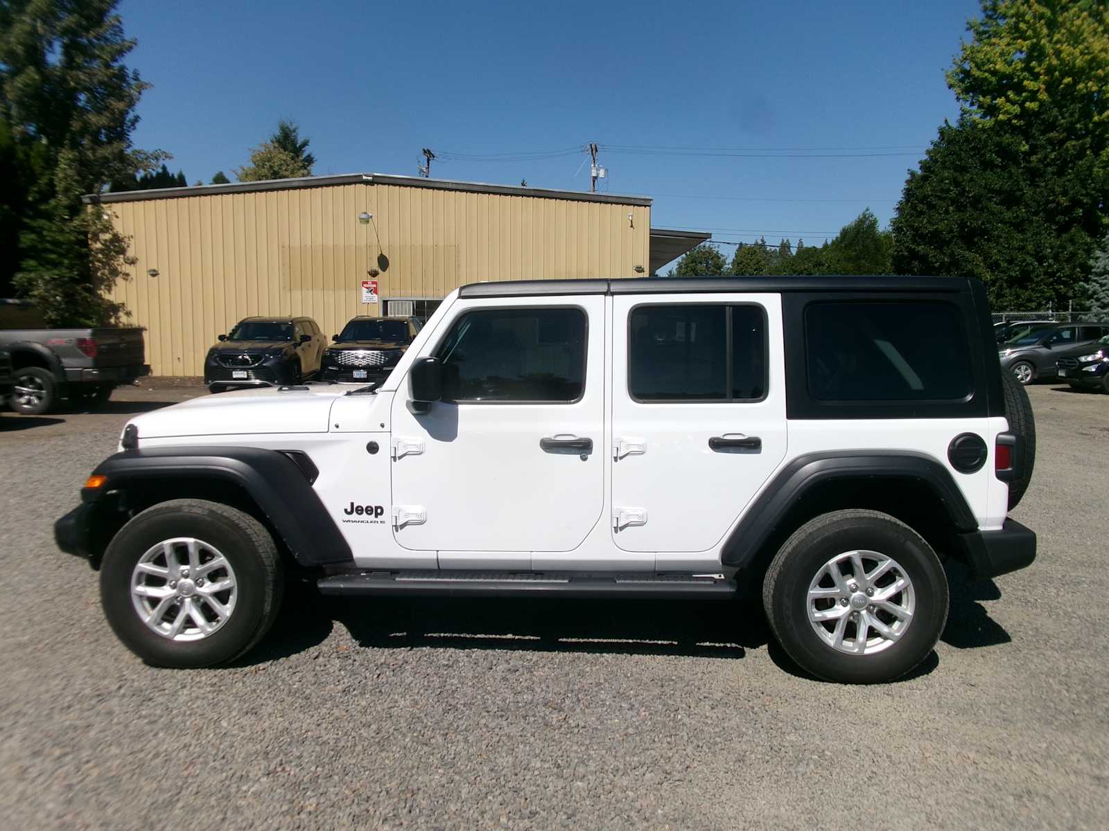 Thumbnail: 2023 Jeep Wrangler - 2
