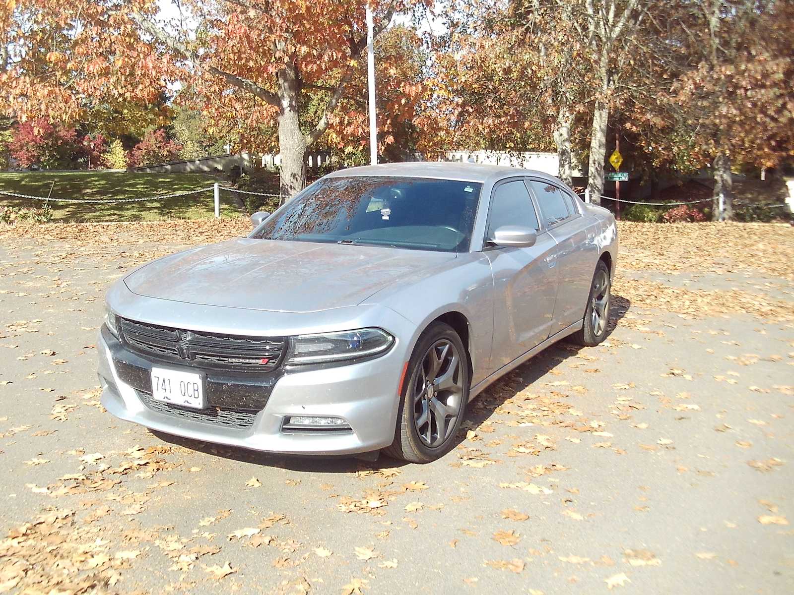 2015 Dodge Charger