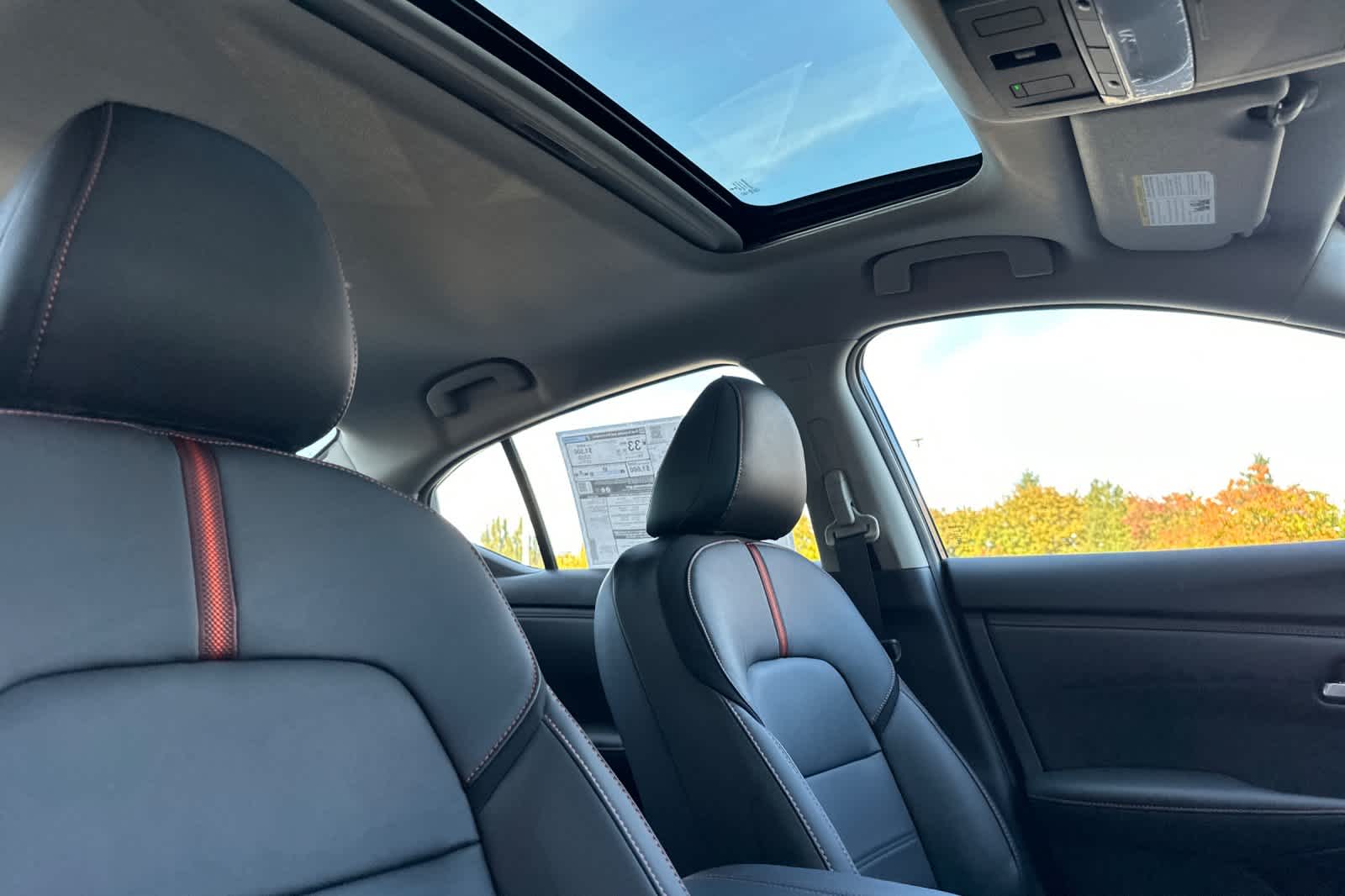 Thumbnail: 2025 Nissan Sentra - 16