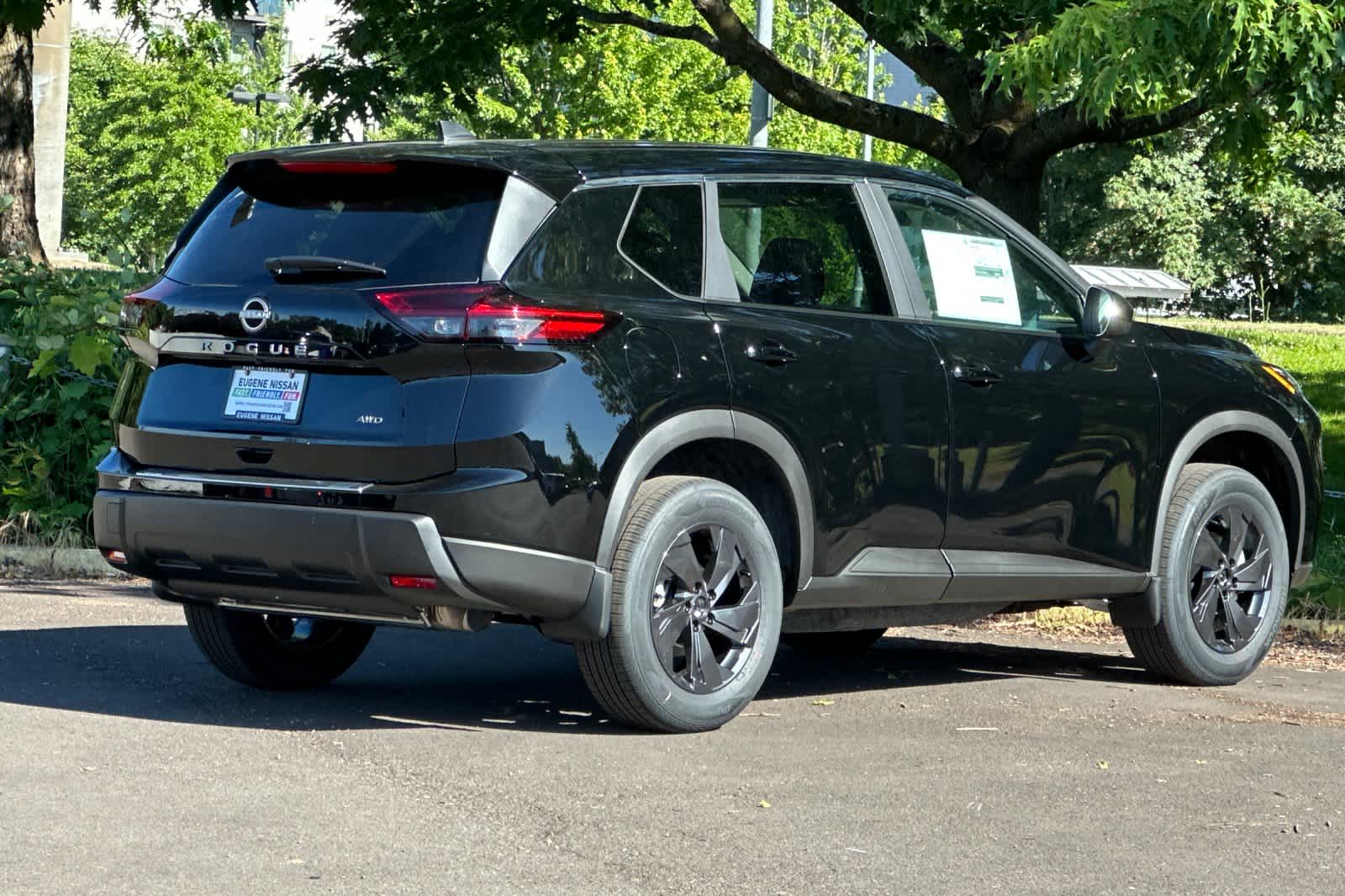 Thumbnail: 2026 Nissan Rogue - 2