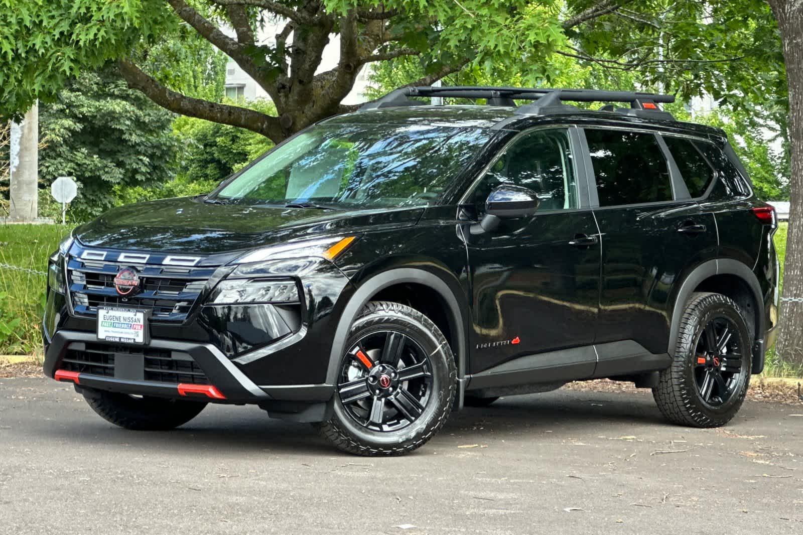 Thumbnail: 2026 Nissan Rogue - 1