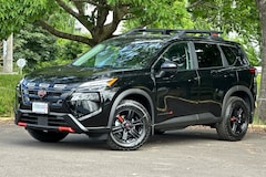 New Nissan Rogue