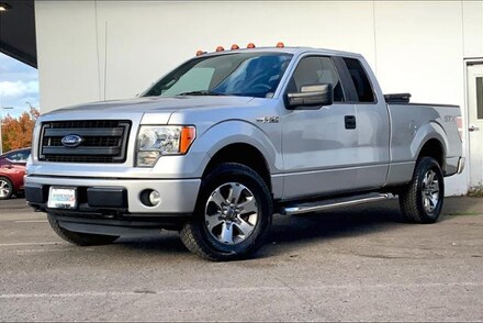 2014 Ford F-150 Truck SuperCab Styleside