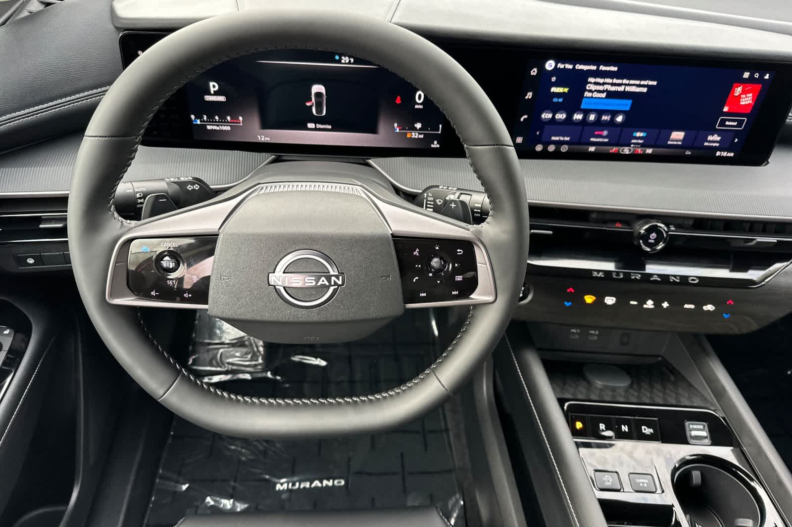 Thumbnail: 2026 Nissan Murano - 14