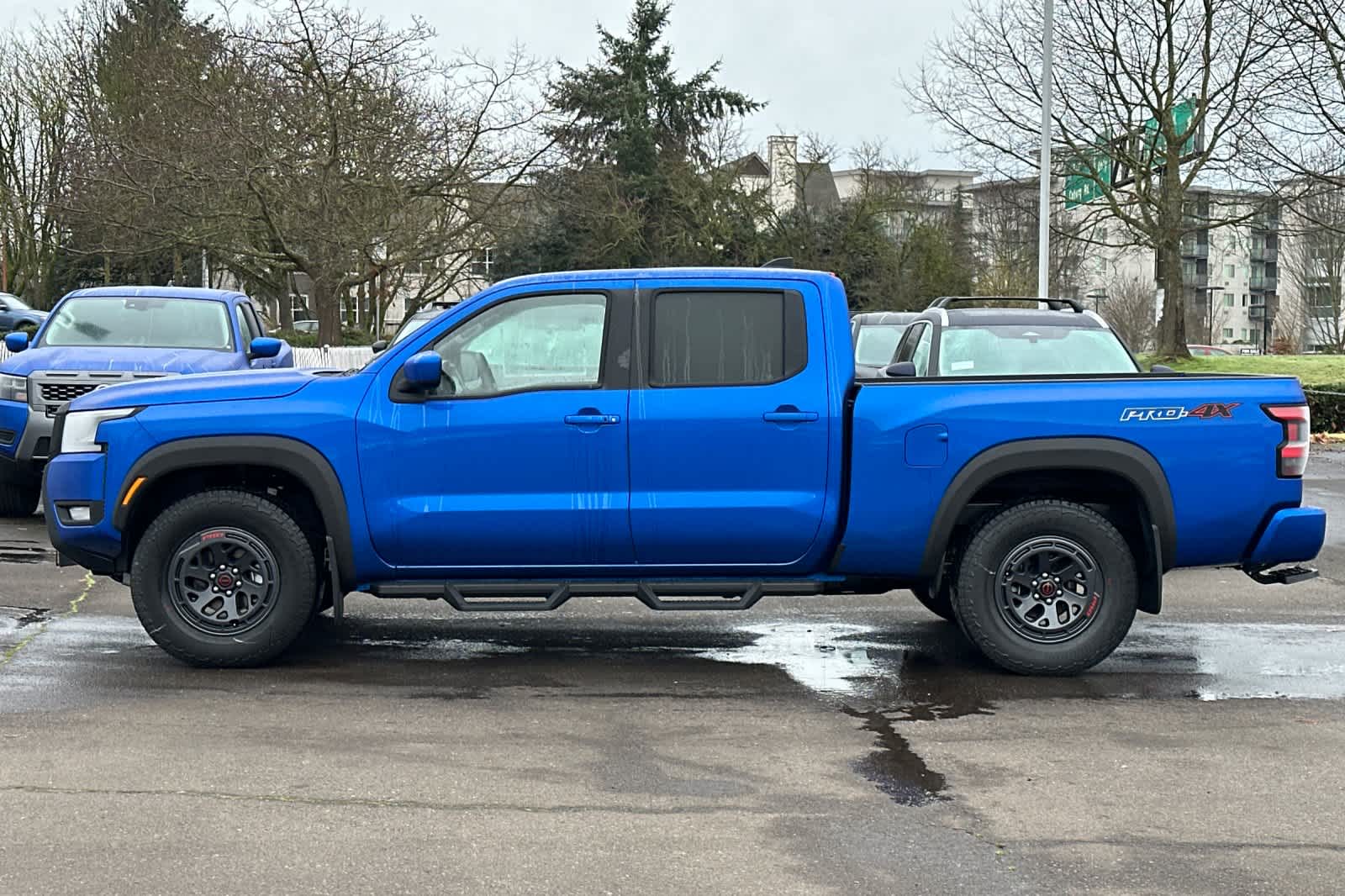 Thumbnail: 2026 Nissan Frontier - 5