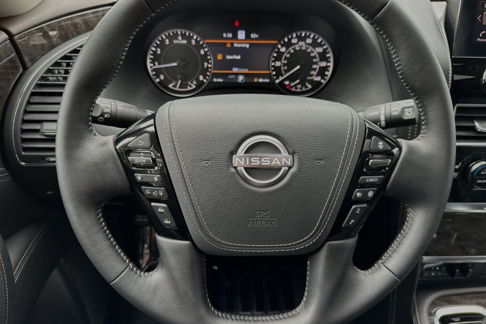 Thumbnail: 2024 Nissan Armada - 25