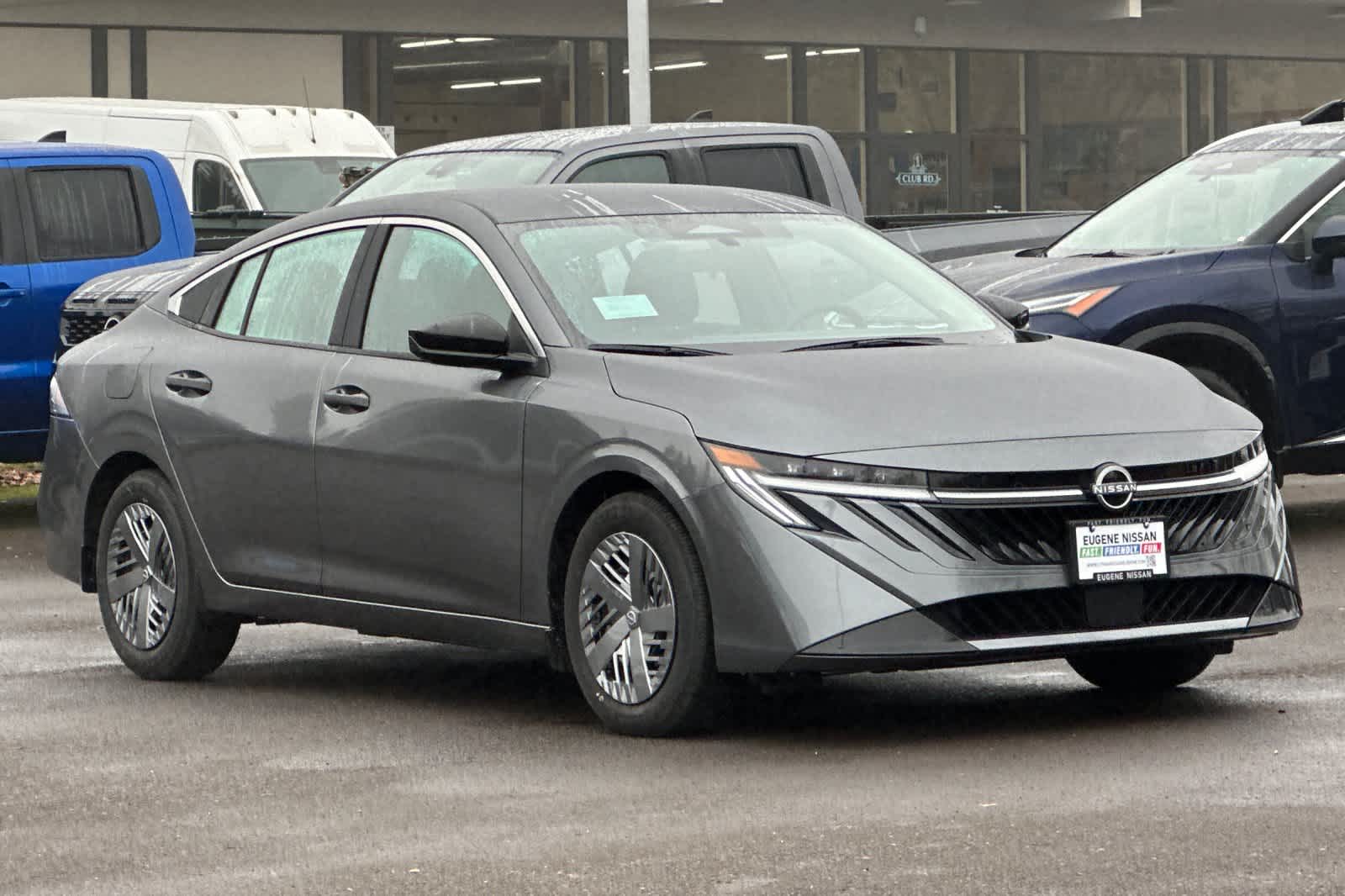 Thumbnail: 2026 Nissan Sentra - 9