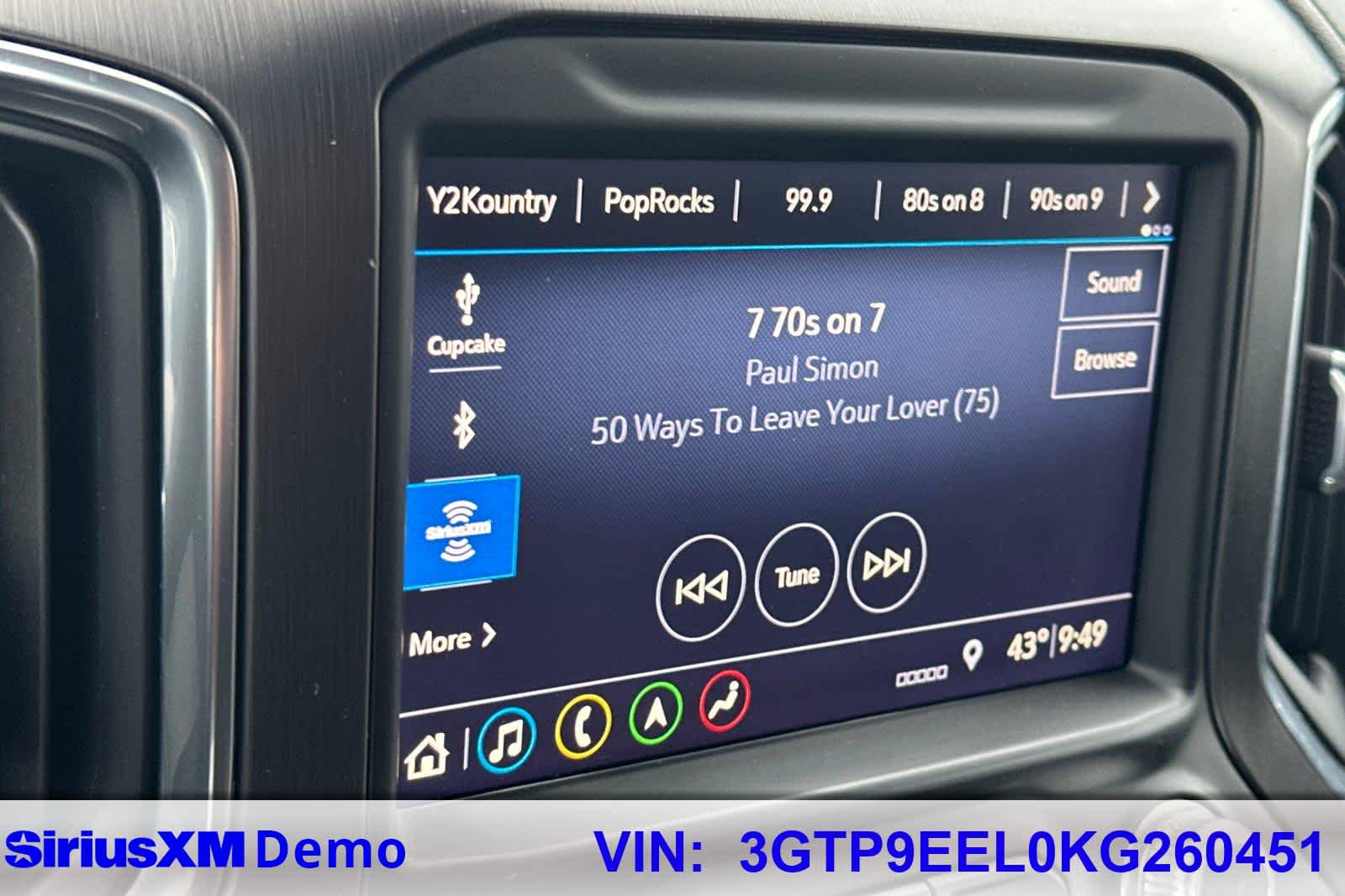 Thumbnail: 2019 GMC Sierra 1500 - 28