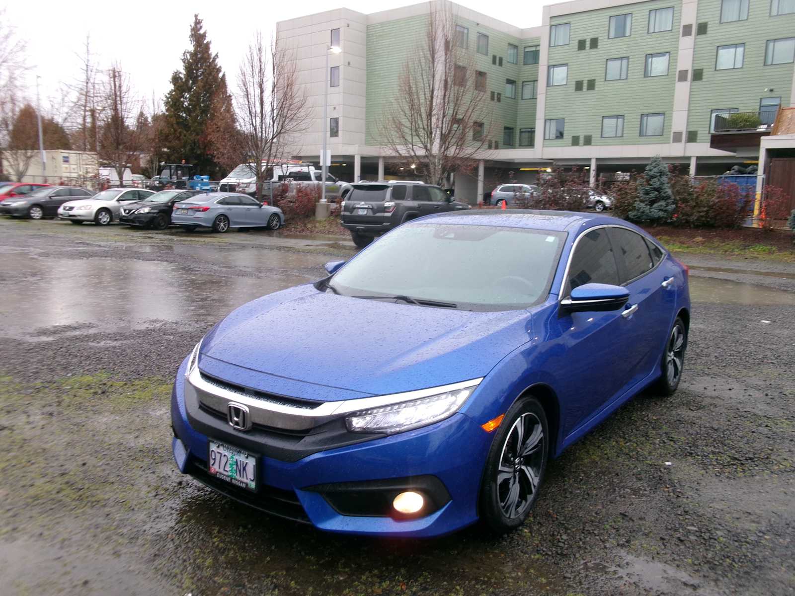 Thumbnail: 2018 Honda Civic - 1