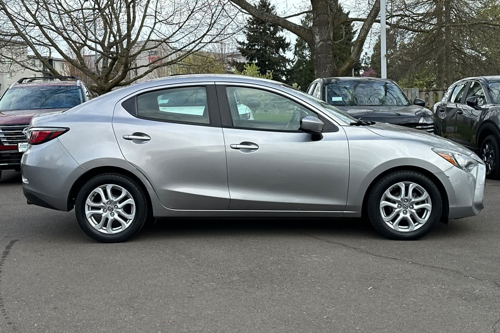 Thumbnail: 2016 Scion iA - 8