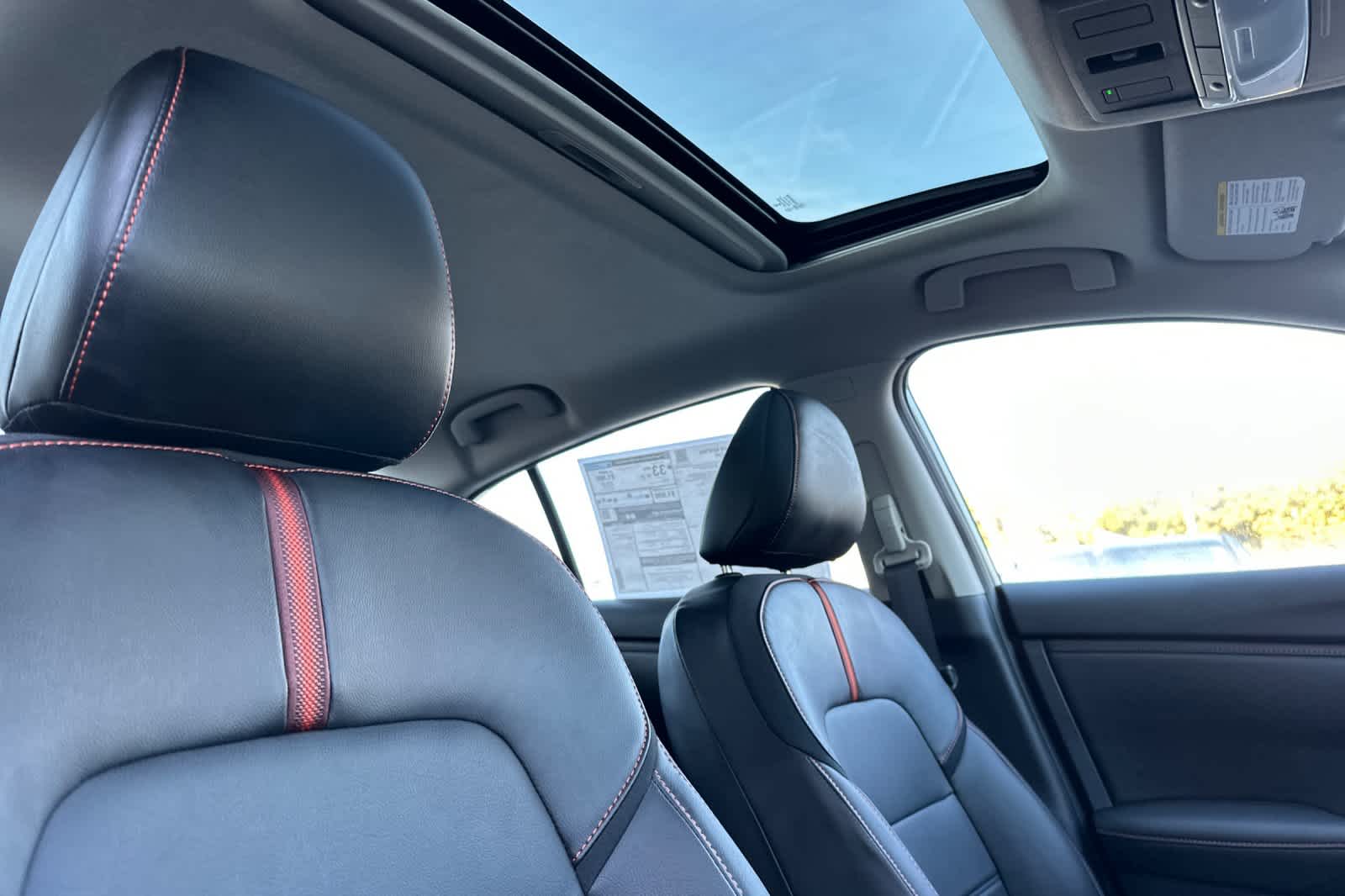 Thumbnail: 2025 Nissan Sentra - 16