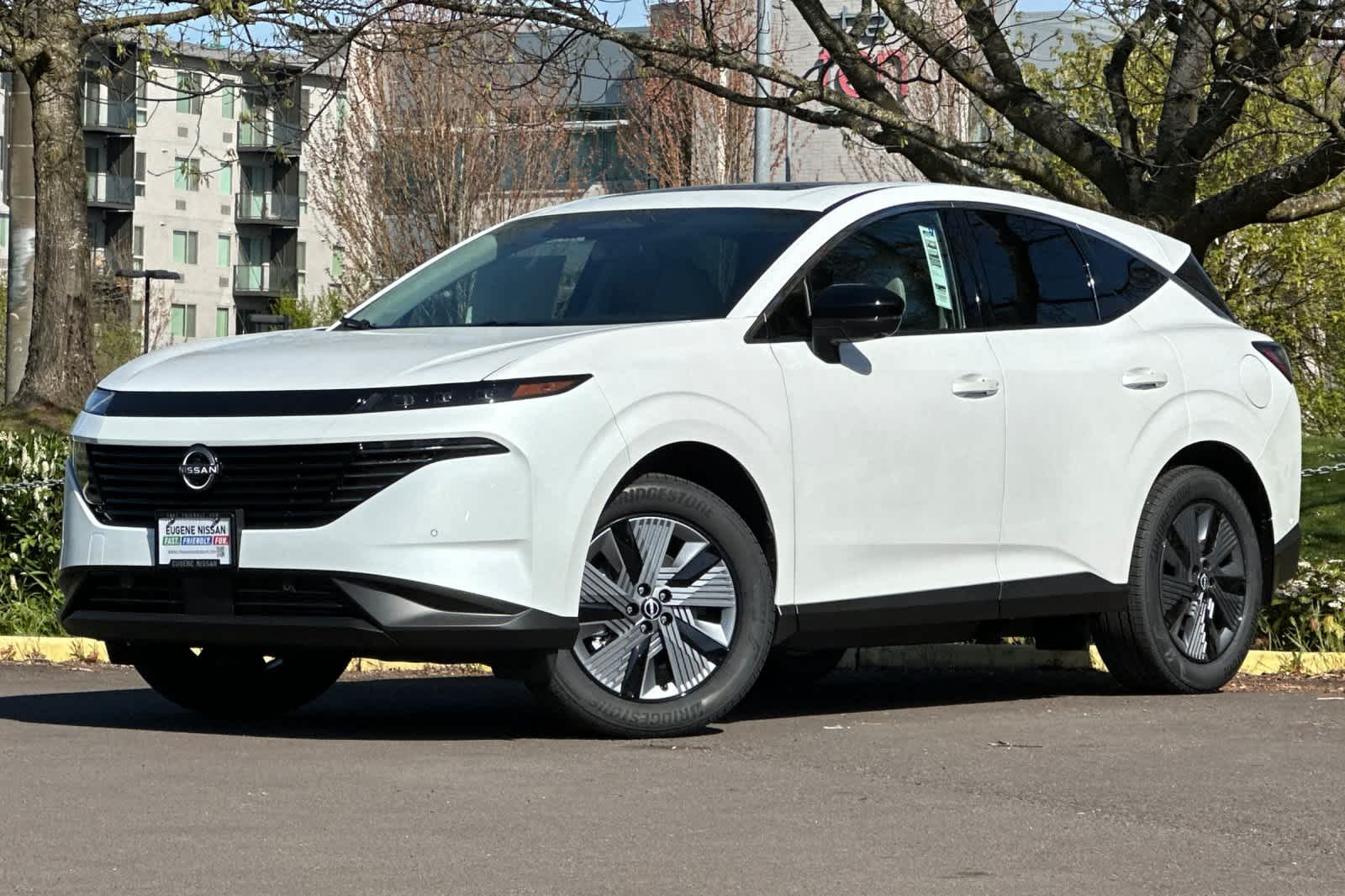 2025 Nissan Murano SL -
                  Eugene, OR