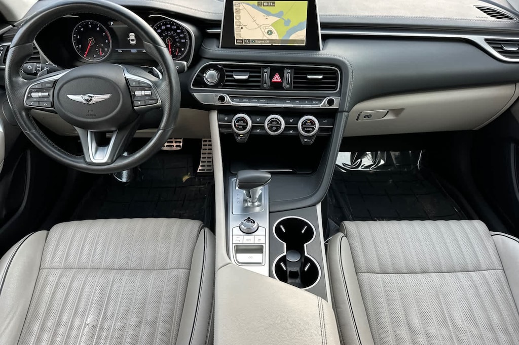 Used 2019 Genesis G70 Sedan