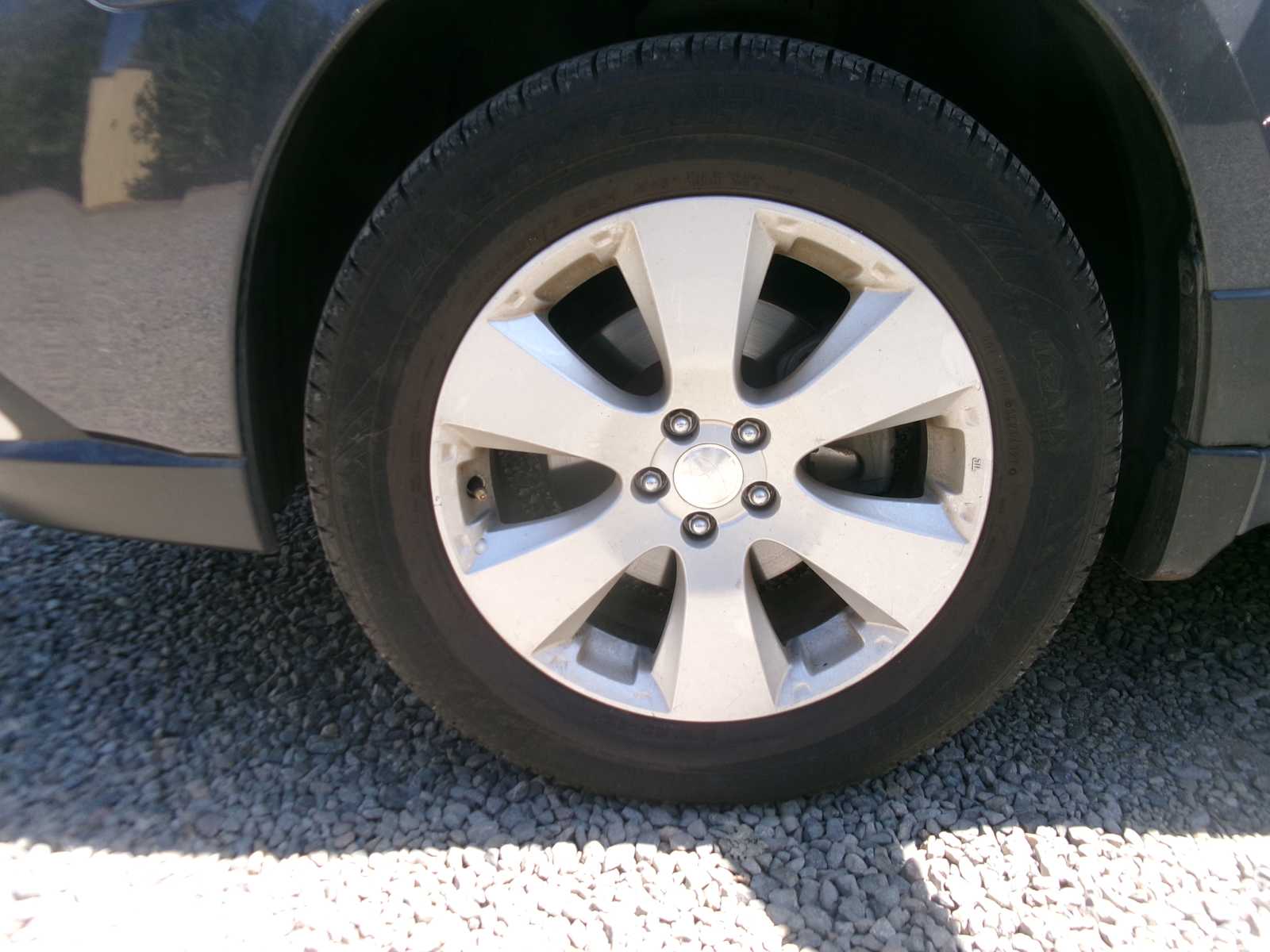 Thumbnail: 2011 Subaru Outback - 9