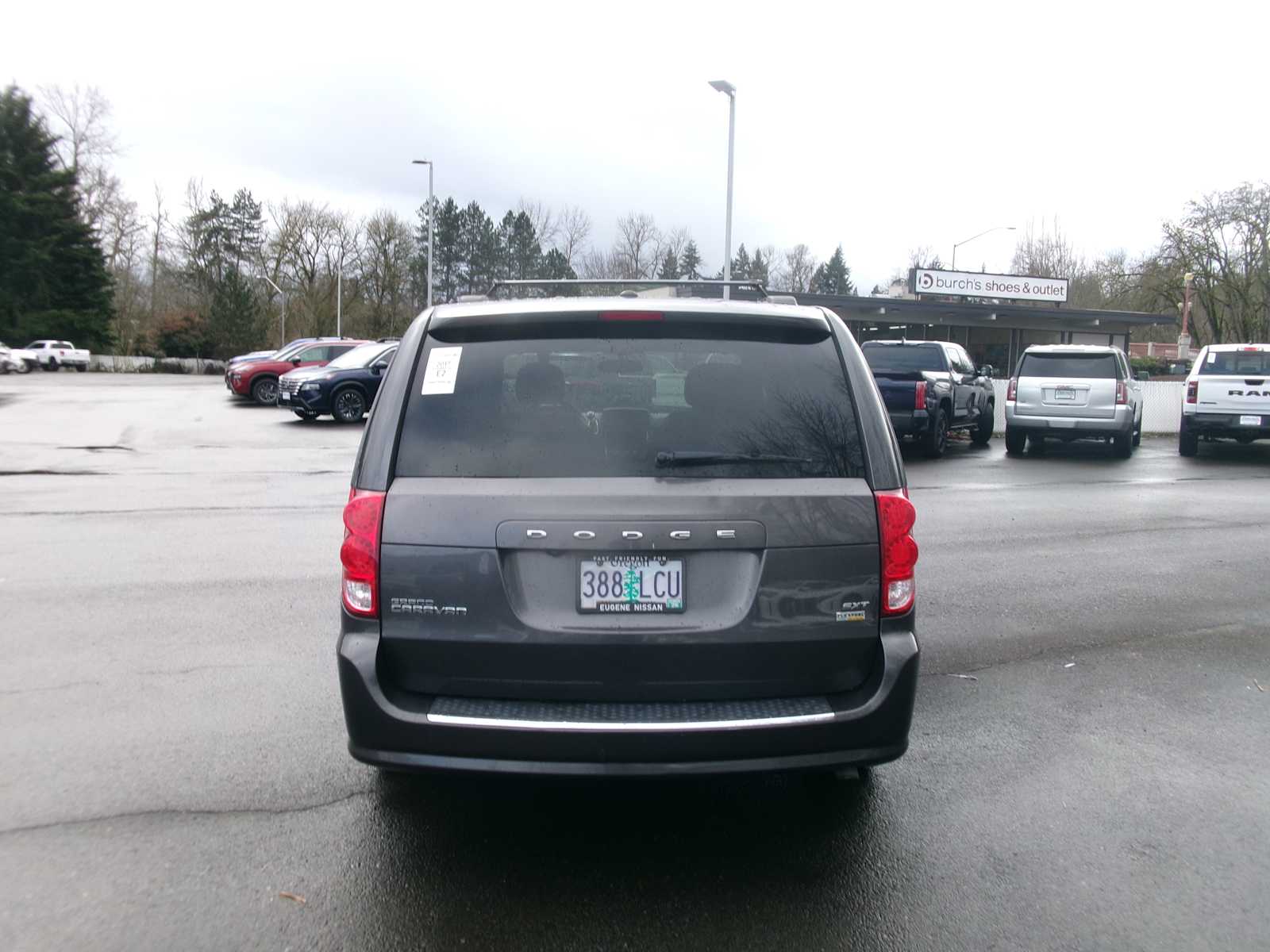 Thumbnail: 2017 Dodge Grand Caravan - 4