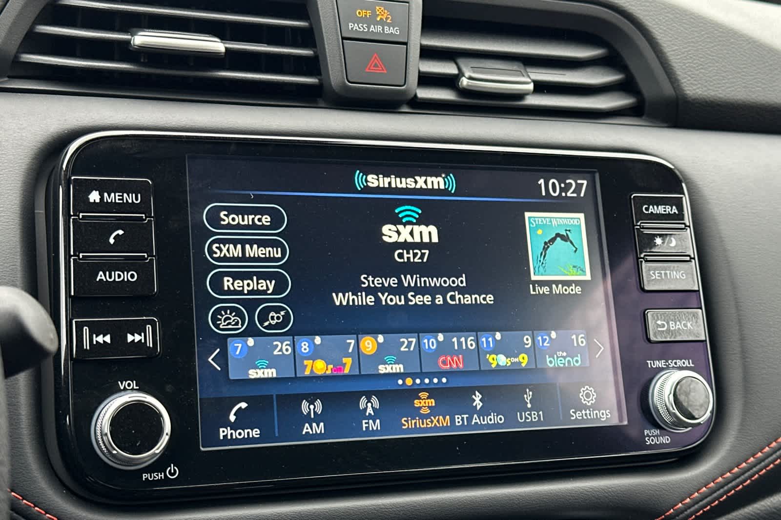 Thumbnail: 2025 Nissan Versa - 17