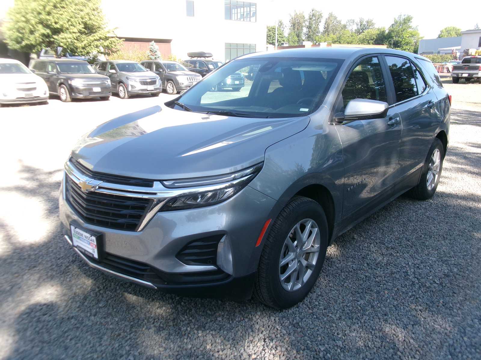 2024 Chevrolet Equinox LT -
                  Eugene, OR