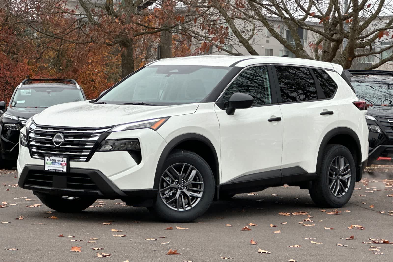 Thumbnail: 2026 Nissan Rogue - 1