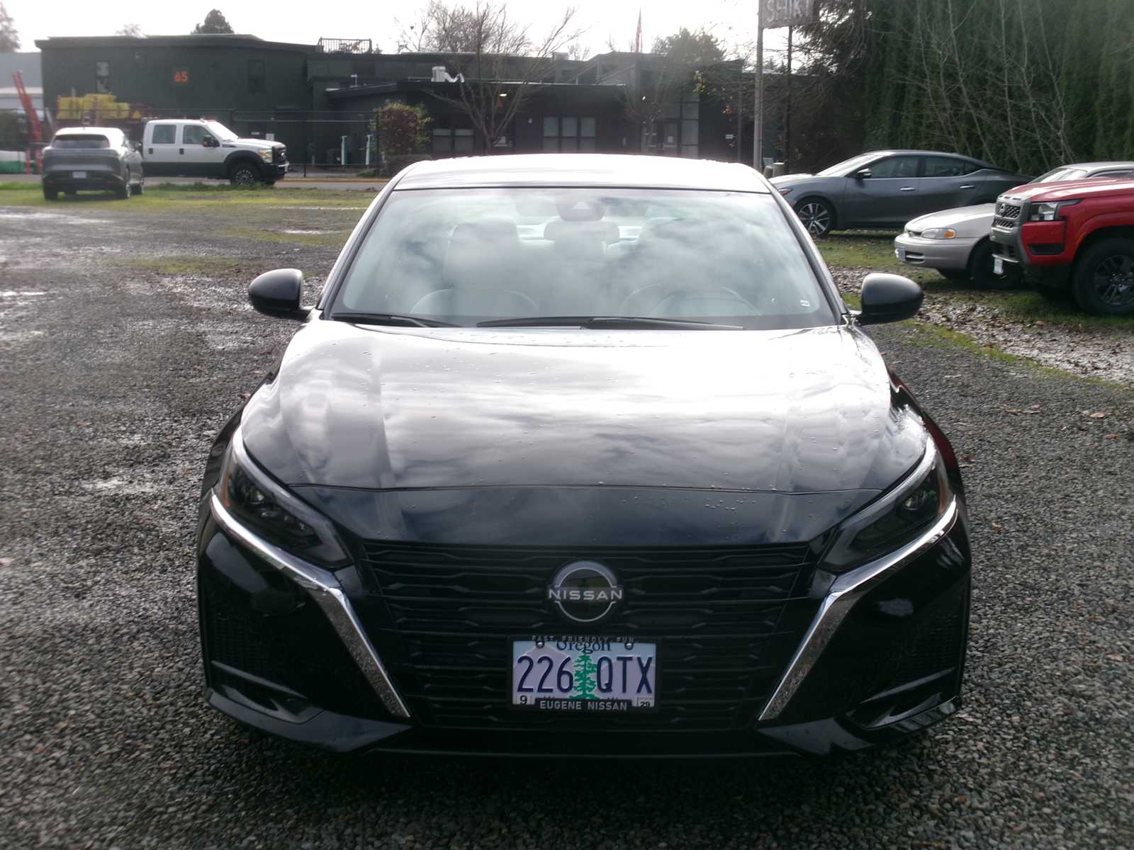 Thumbnail: 2025 Nissan Altima - 8