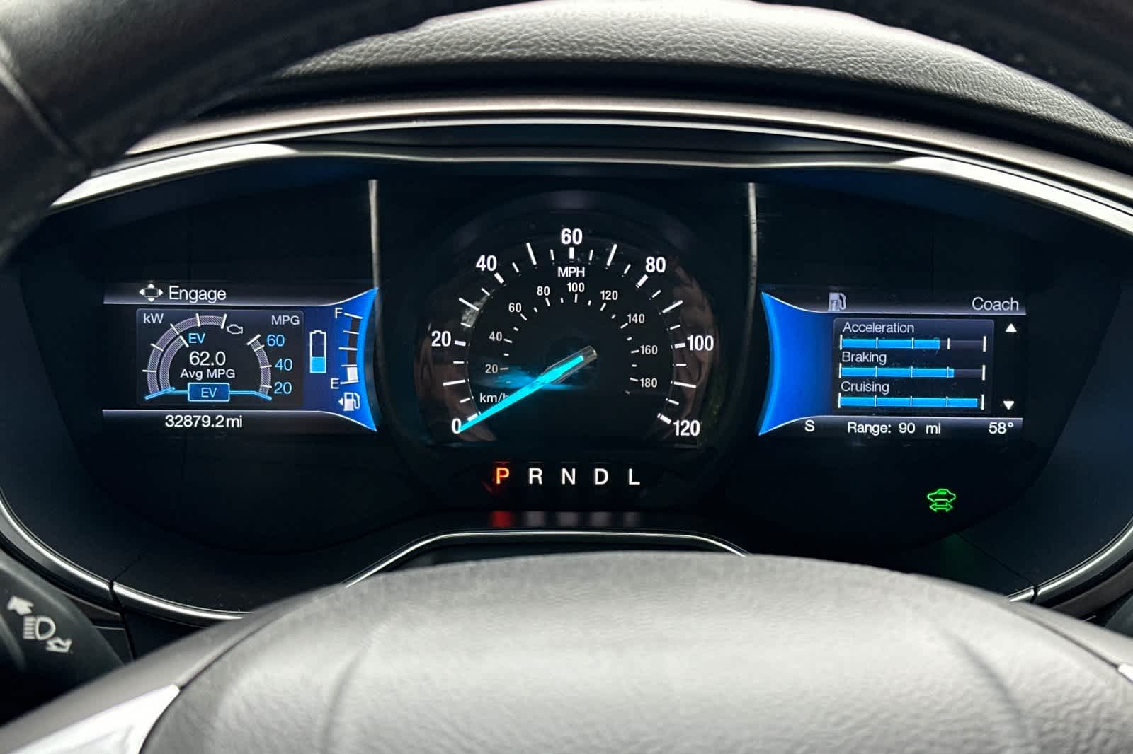 Thumbnail: 2017 Ford Fusion - 23
