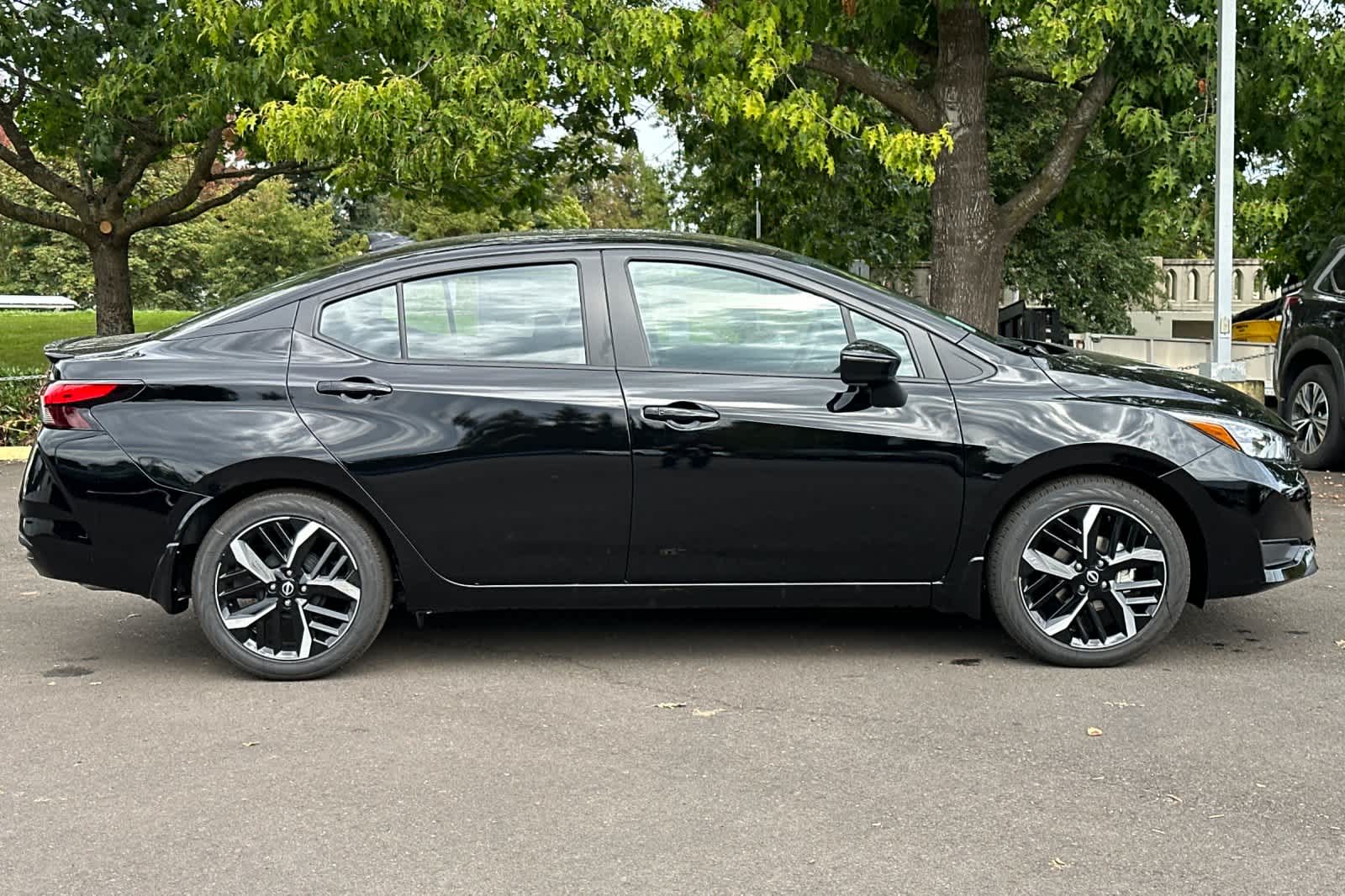 Thumbnail: 2025 Nissan Versa - 8