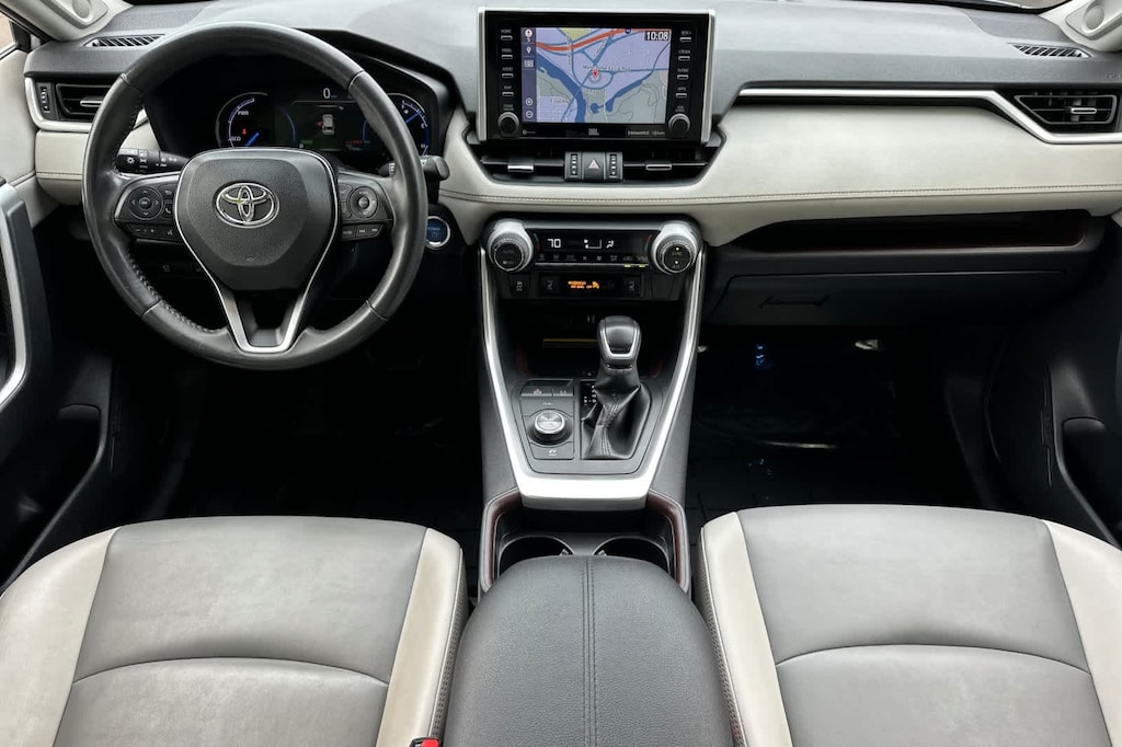 Used 2019 Toyota RAV4 Hybrid Limited SUV