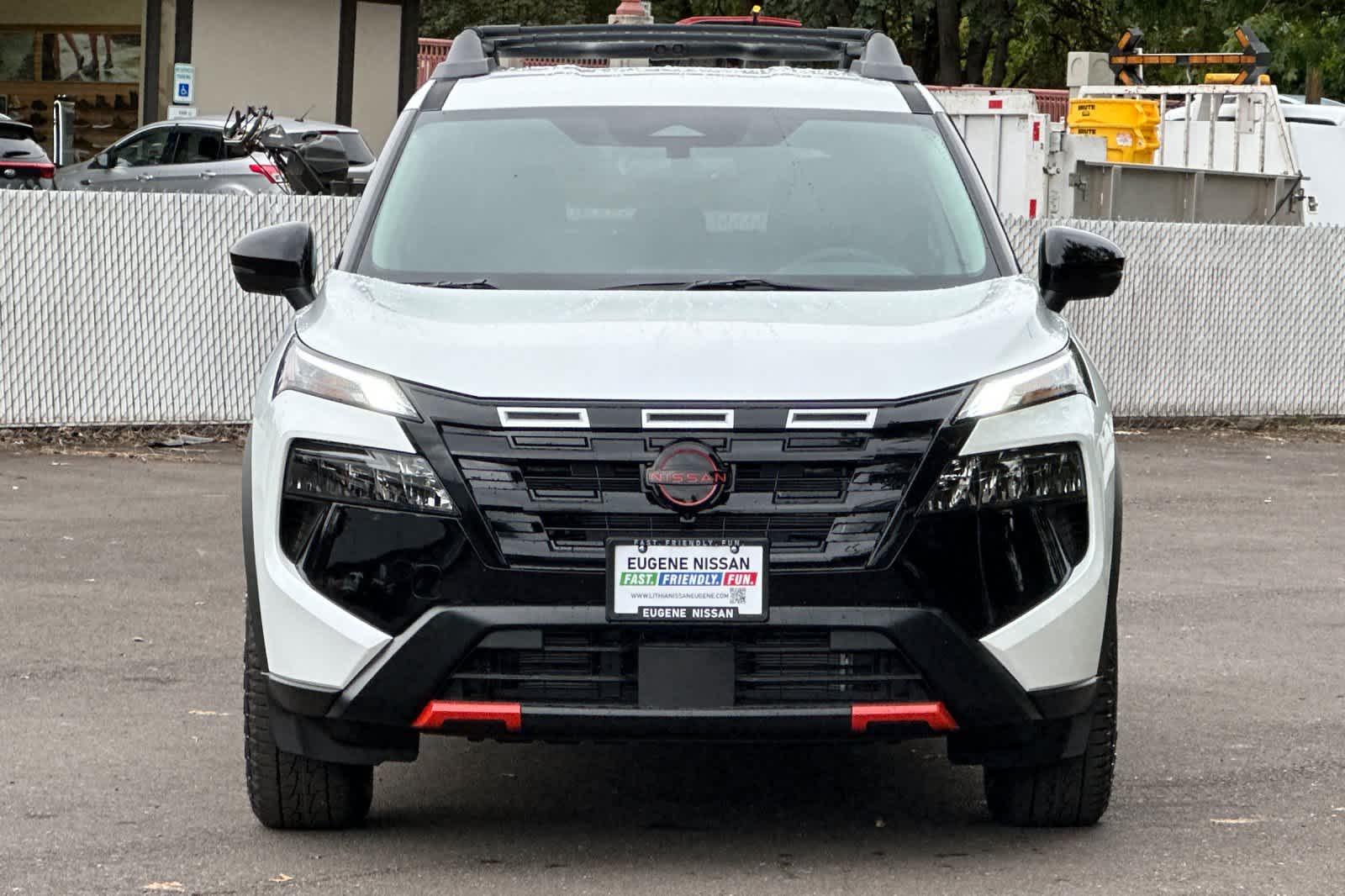 Thumbnail: 2026 Nissan Rogue - 10