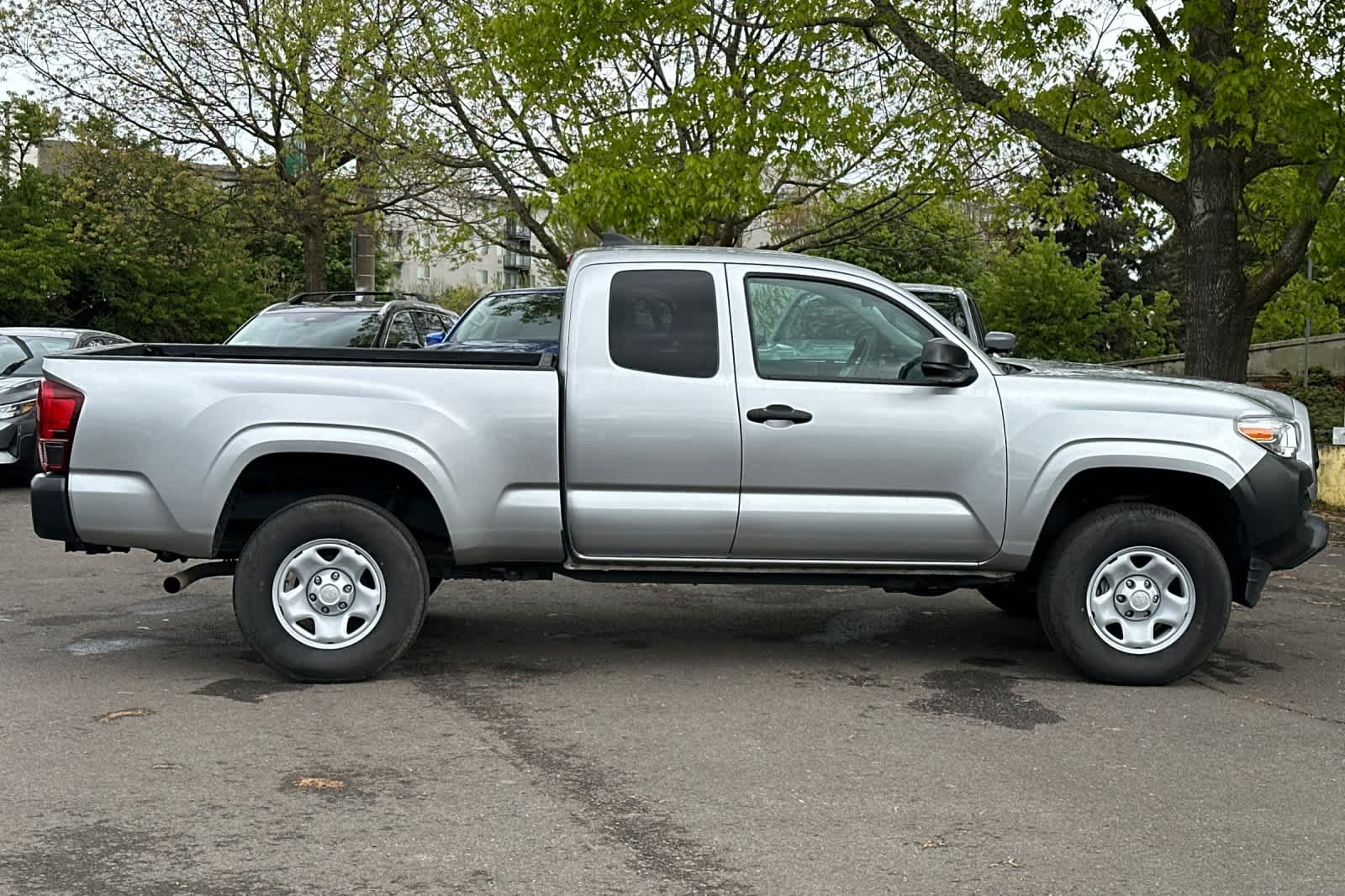 Thumbnail: 2023 Toyota Tacoma - 7