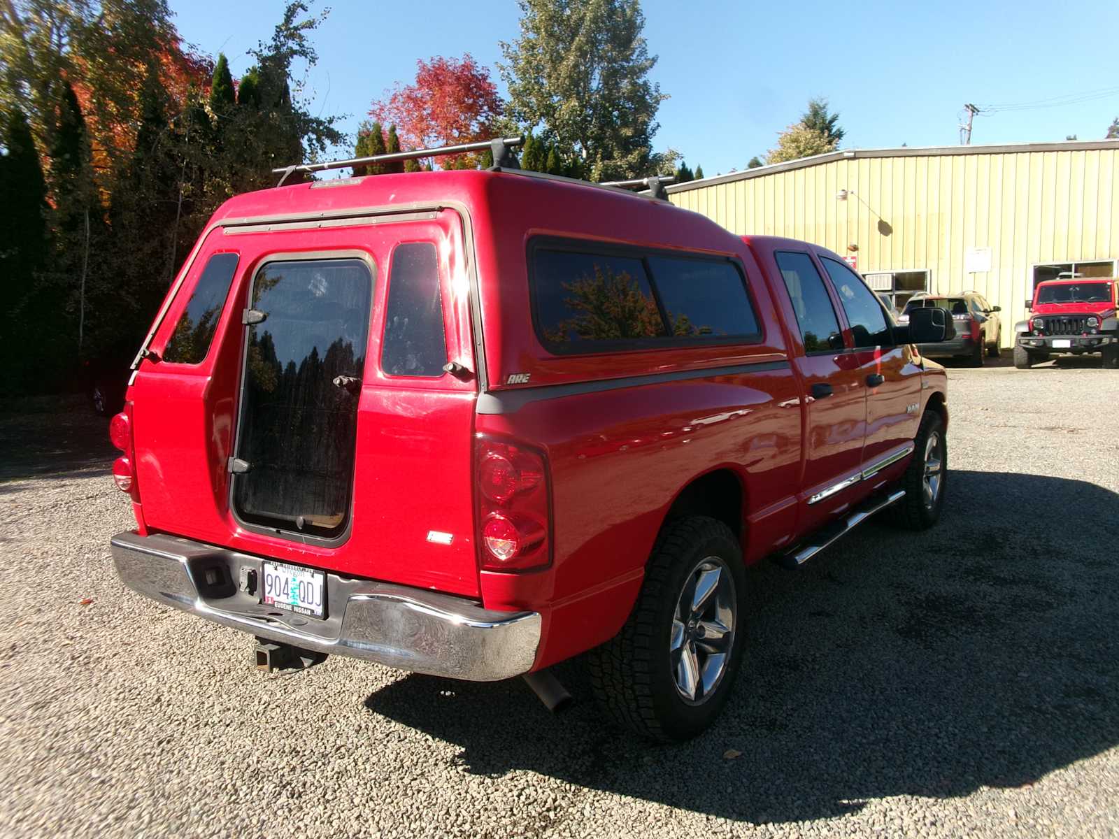 Thumbnail: 2008 Dodge Ram 1500 - 5
