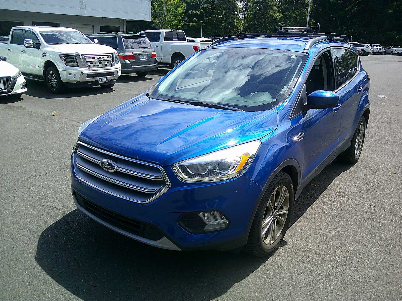 2017 Ford Escape SE's photo