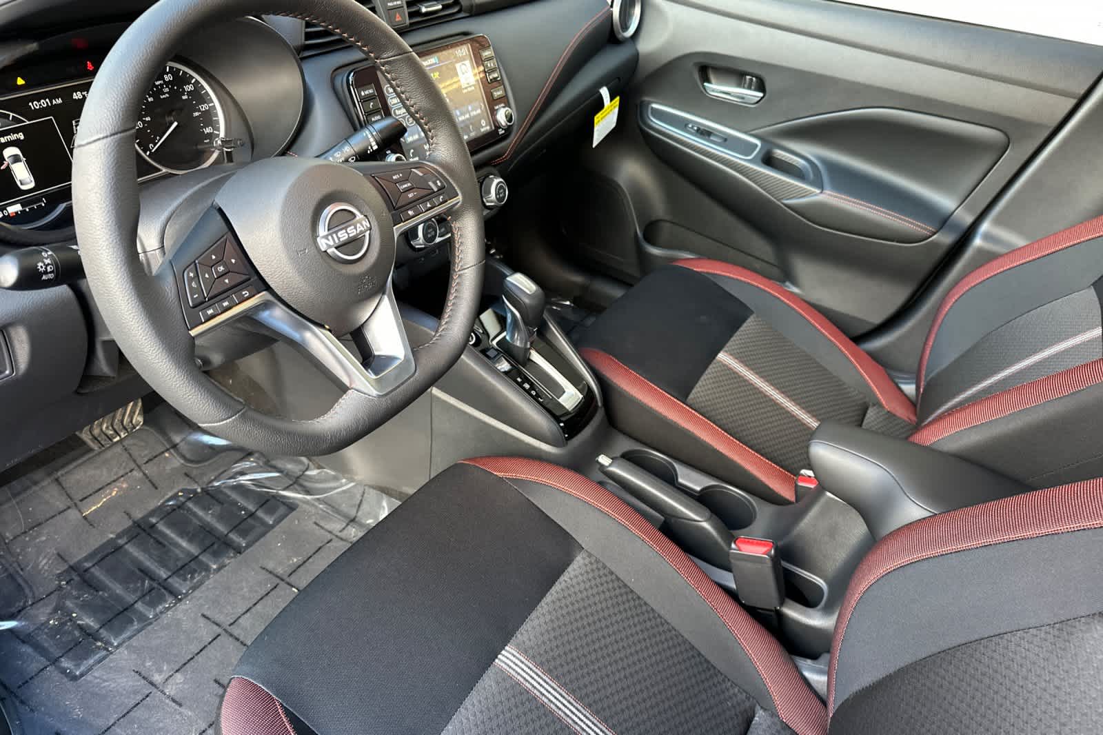 Thumbnail: 2025 Nissan Versa - 11