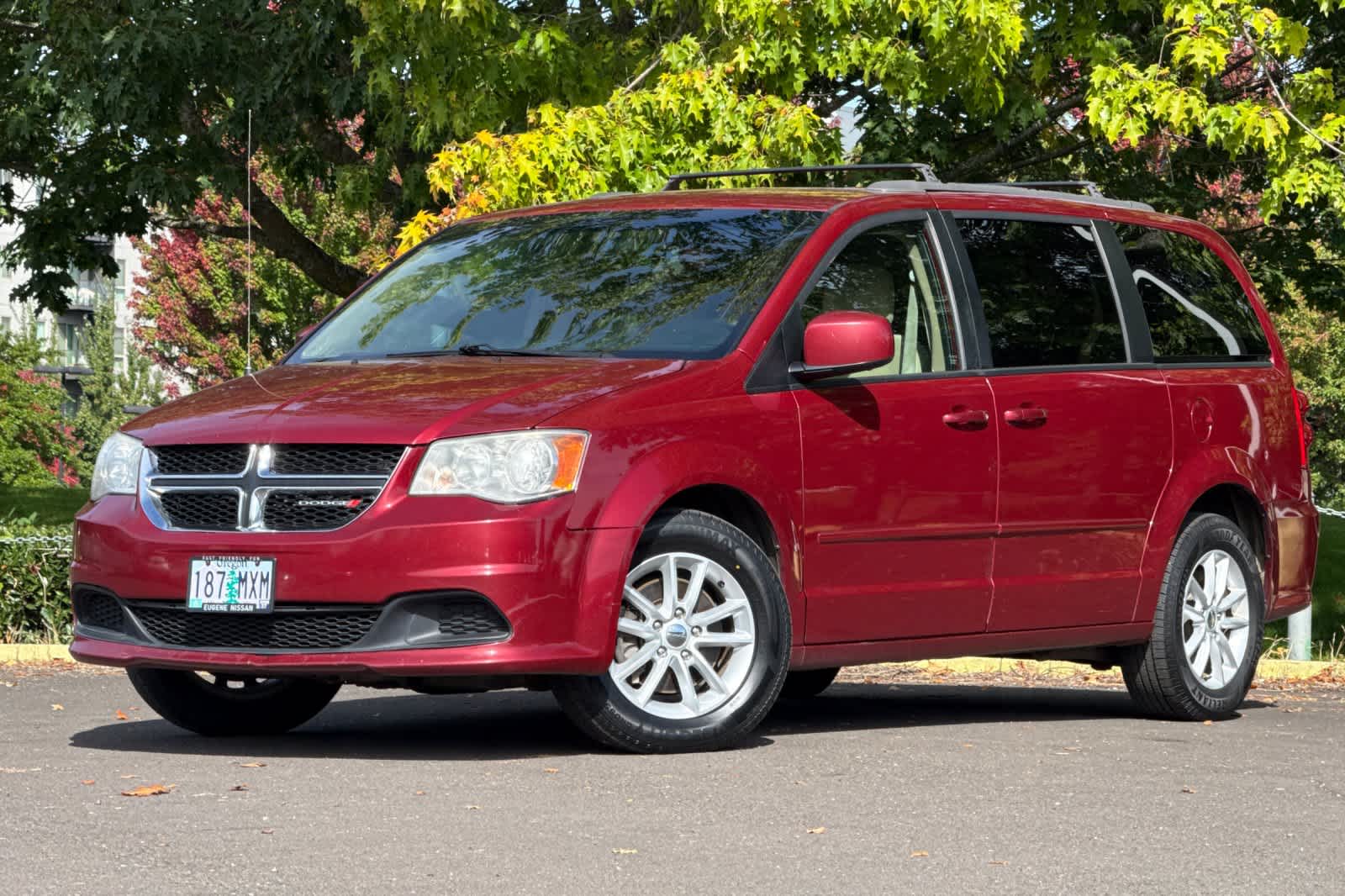 2014 Dodge Grand Caravan