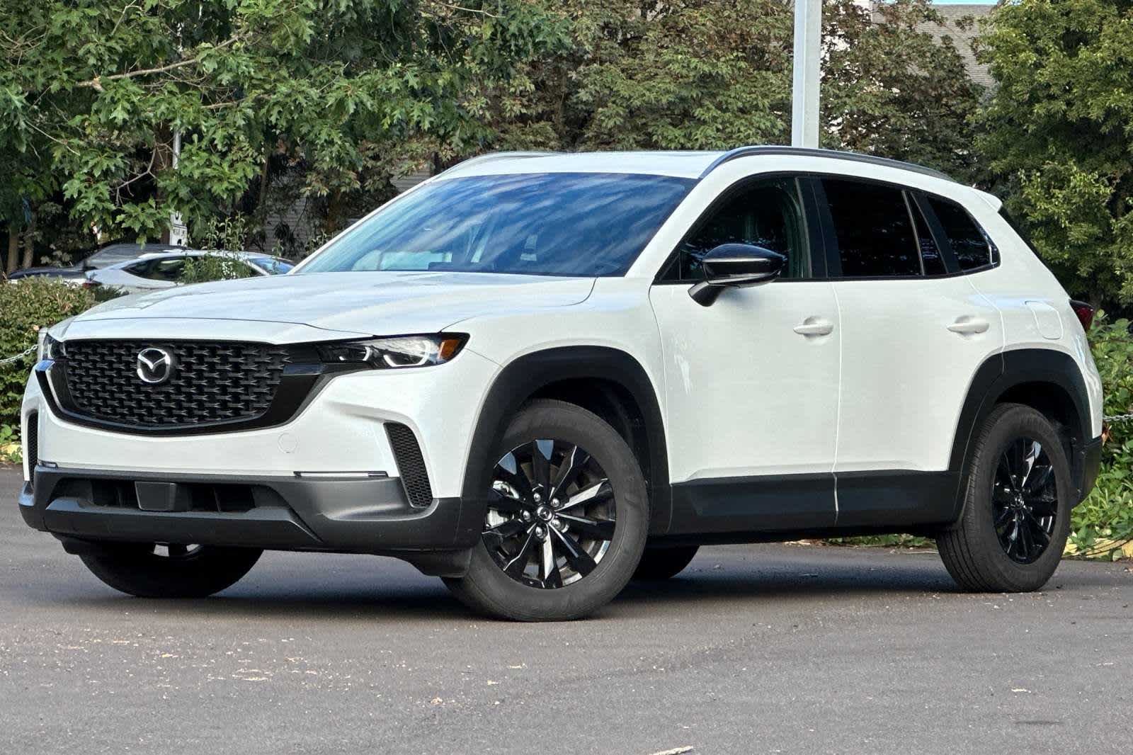 2023 Mazda CX-50 S -
                Eugene, OR