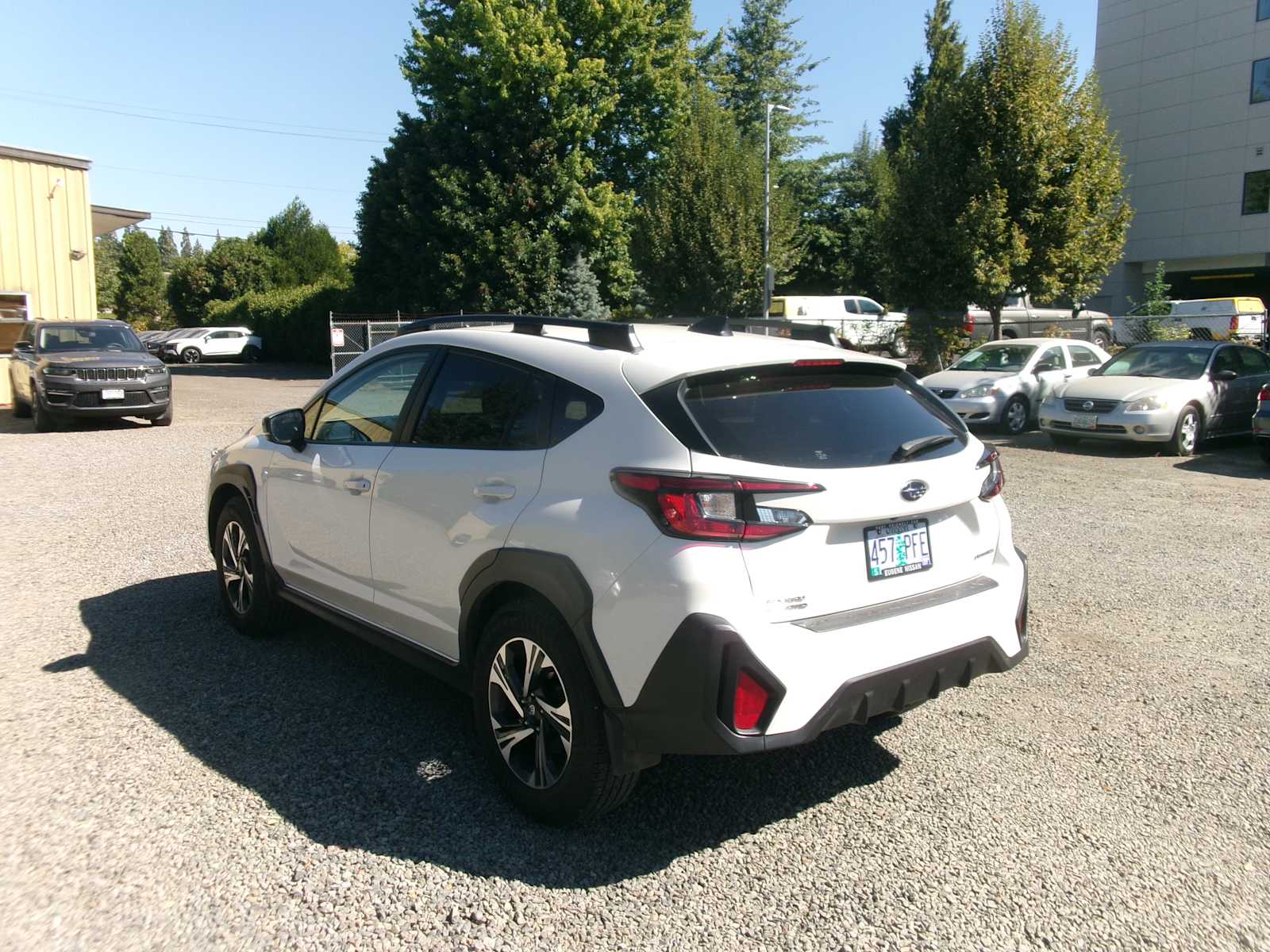 Thumbnail: 2024 Subaru Crosstrek - 3