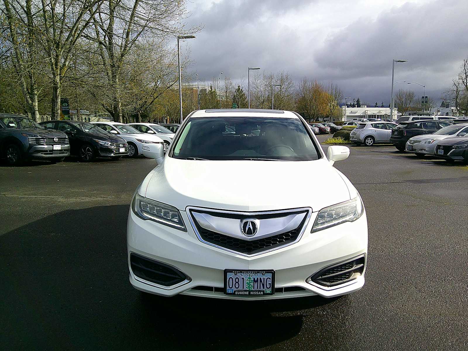 Thumbnail: 2017 Acura RDX - 8